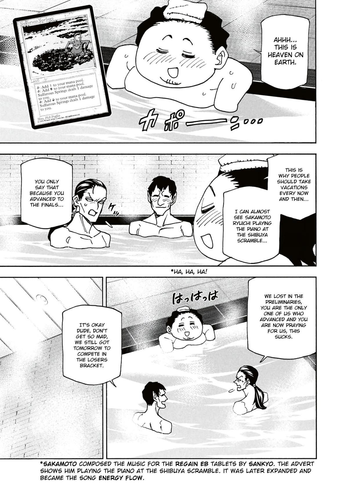 Destroy All Humankind. They Can’t Be Regenerated. Chap 67 - Next Chap 68