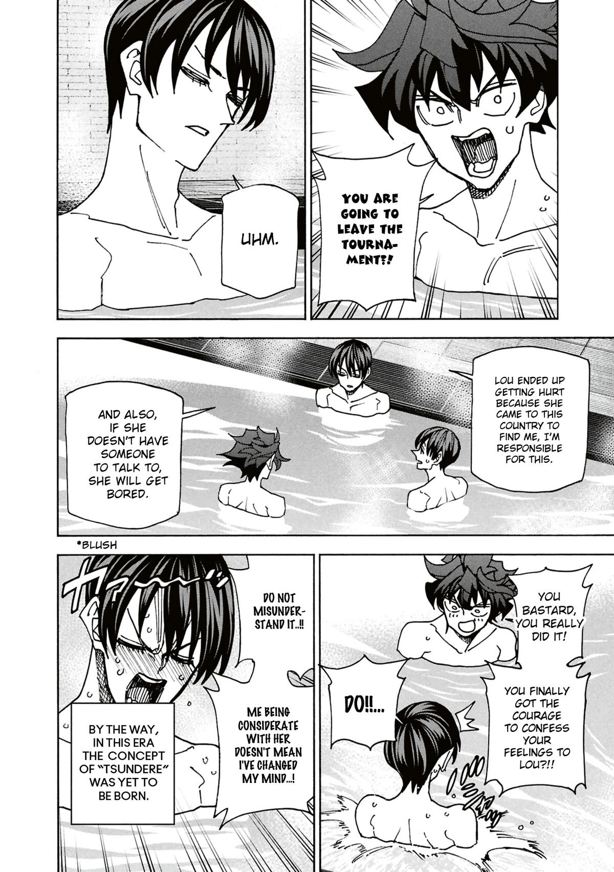 Destroy All Humankind. They Can’t Be Regenerated. Chap 67 - Next Chap 68