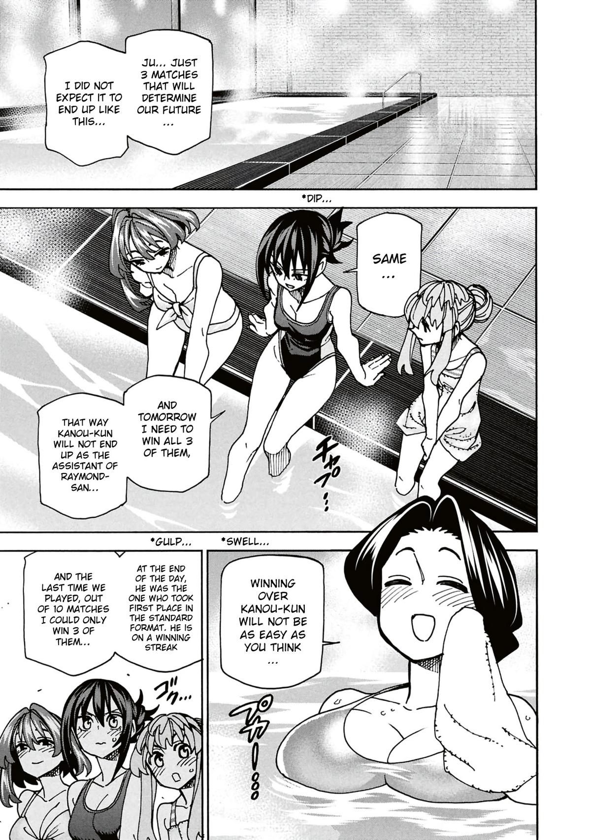 Destroy All Humankind. They Can’t Be Regenerated. Chap 67 - Next Chap 68