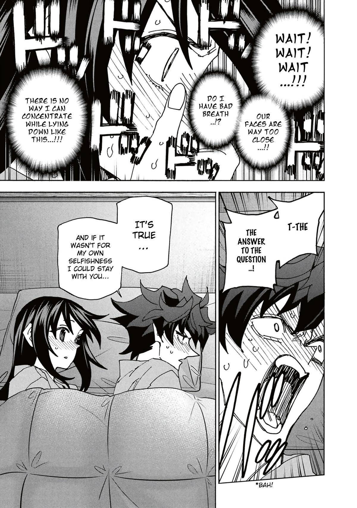 Destroy All Humankind. They Can’t Be Regenerated. Chap 67 - Next Chap 68