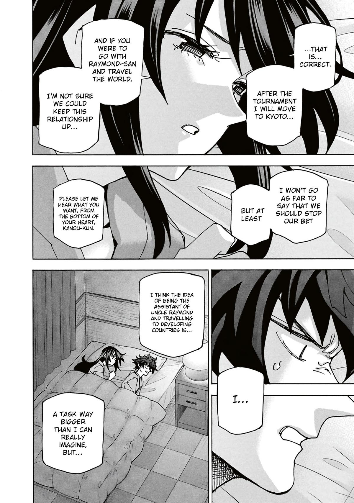 Destroy All Humankind. They Can’t Be Regenerated. Chap 67 - Next Chap 68