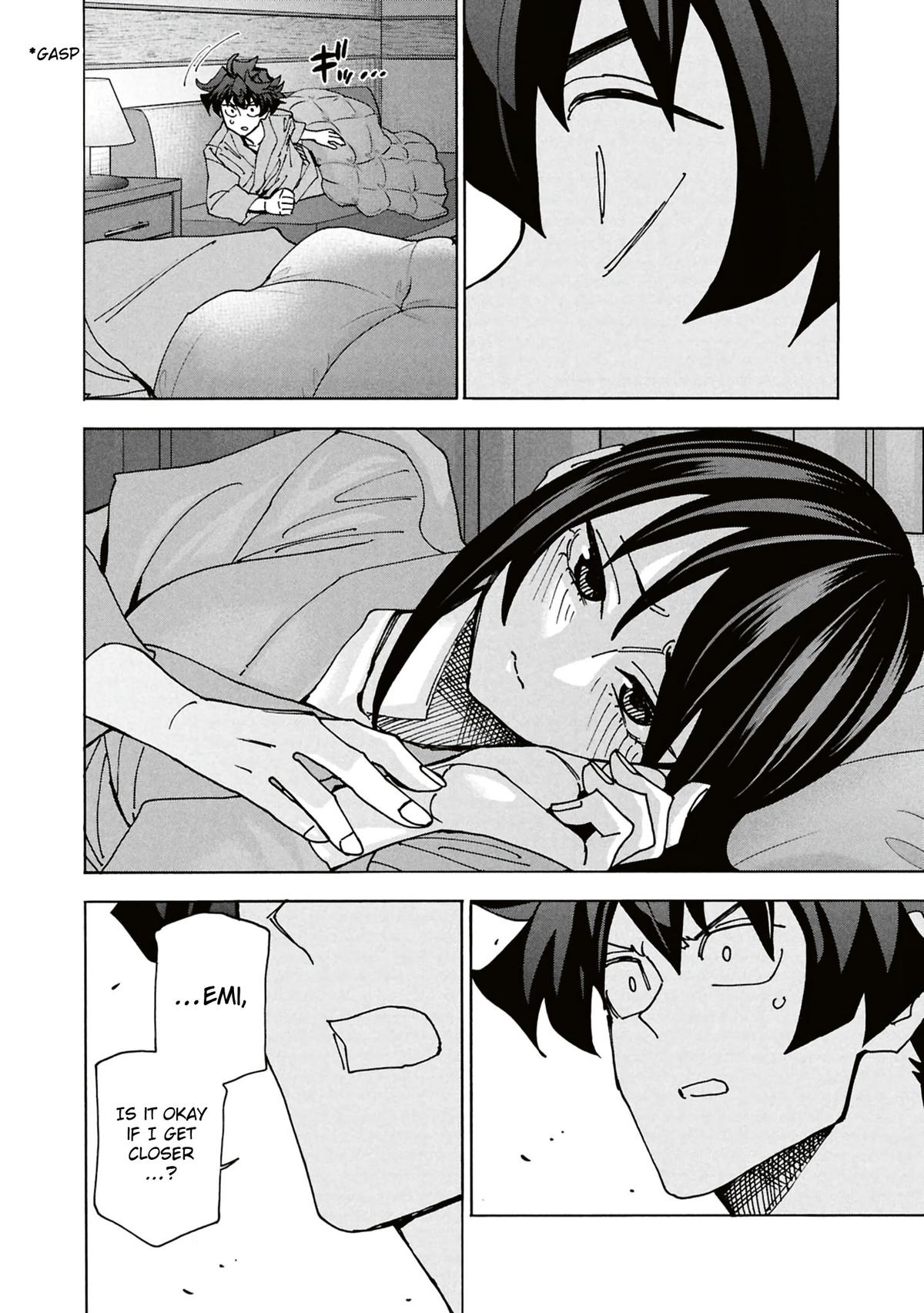 Destroy All Humankind. They Can’t Be Regenerated. Chap 67 - Next Chap 68