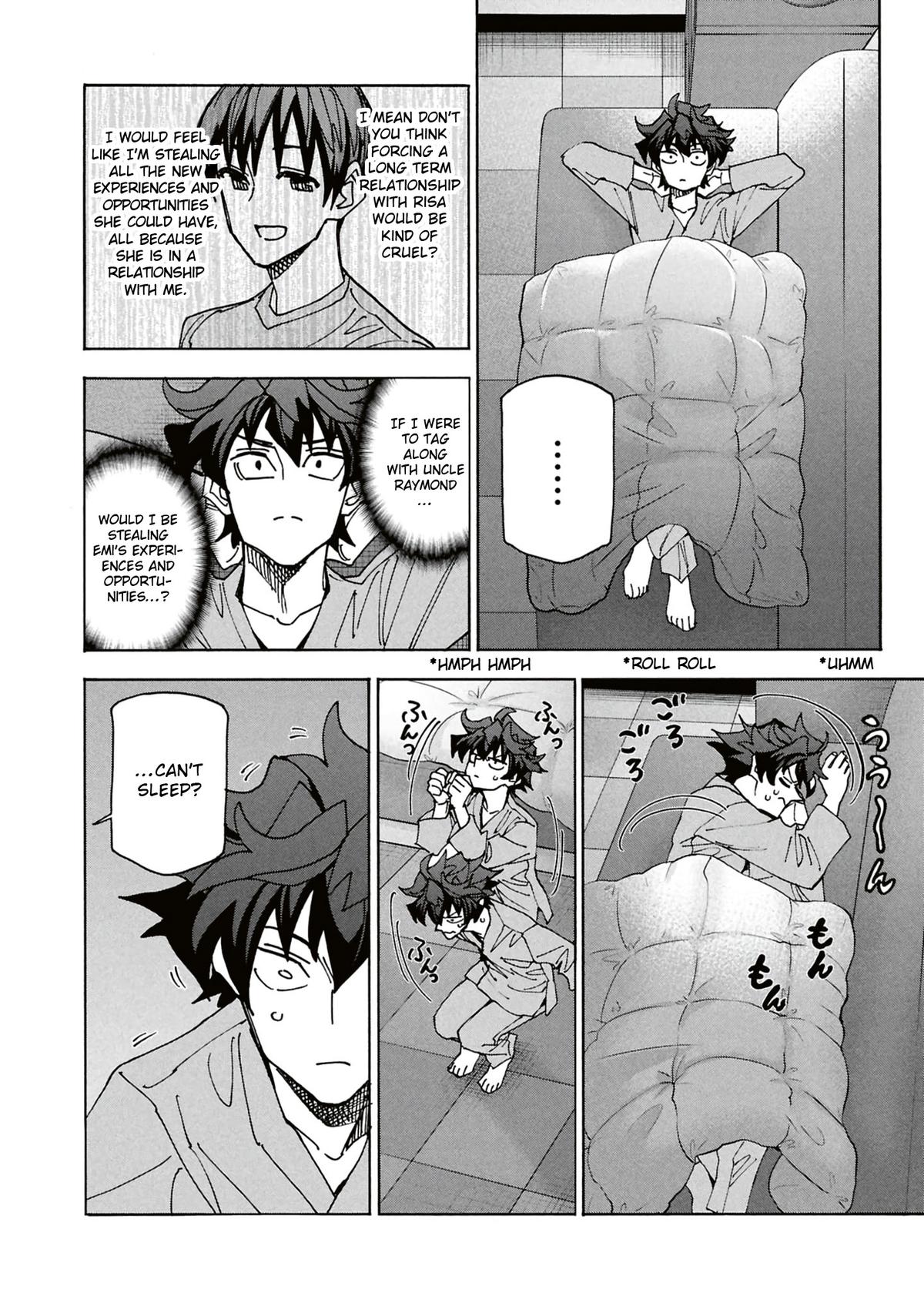 Destroy All Humankind. They Can’t Be Regenerated. Chap 67 - Next Chap 68