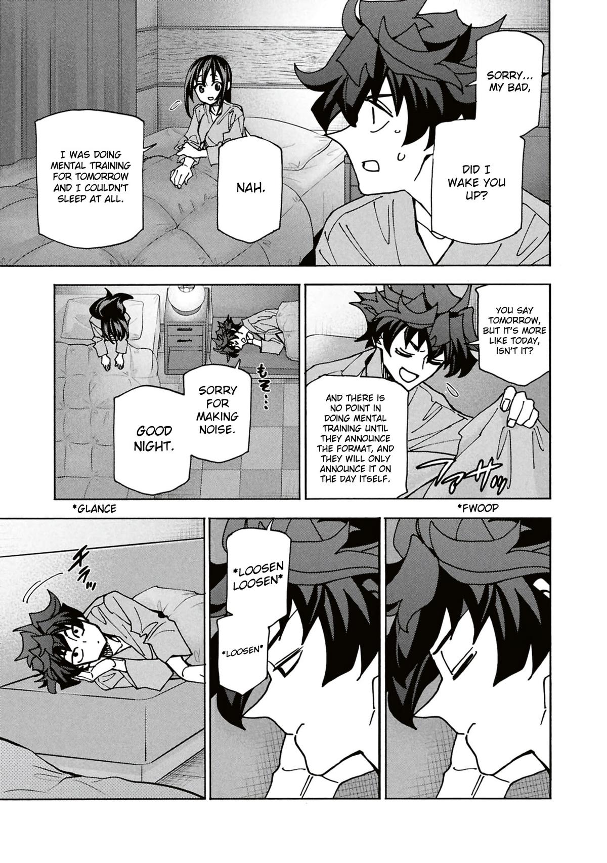 Destroy All Humankind. They Can’t Be Regenerated. Chap 67 - Next Chap 68