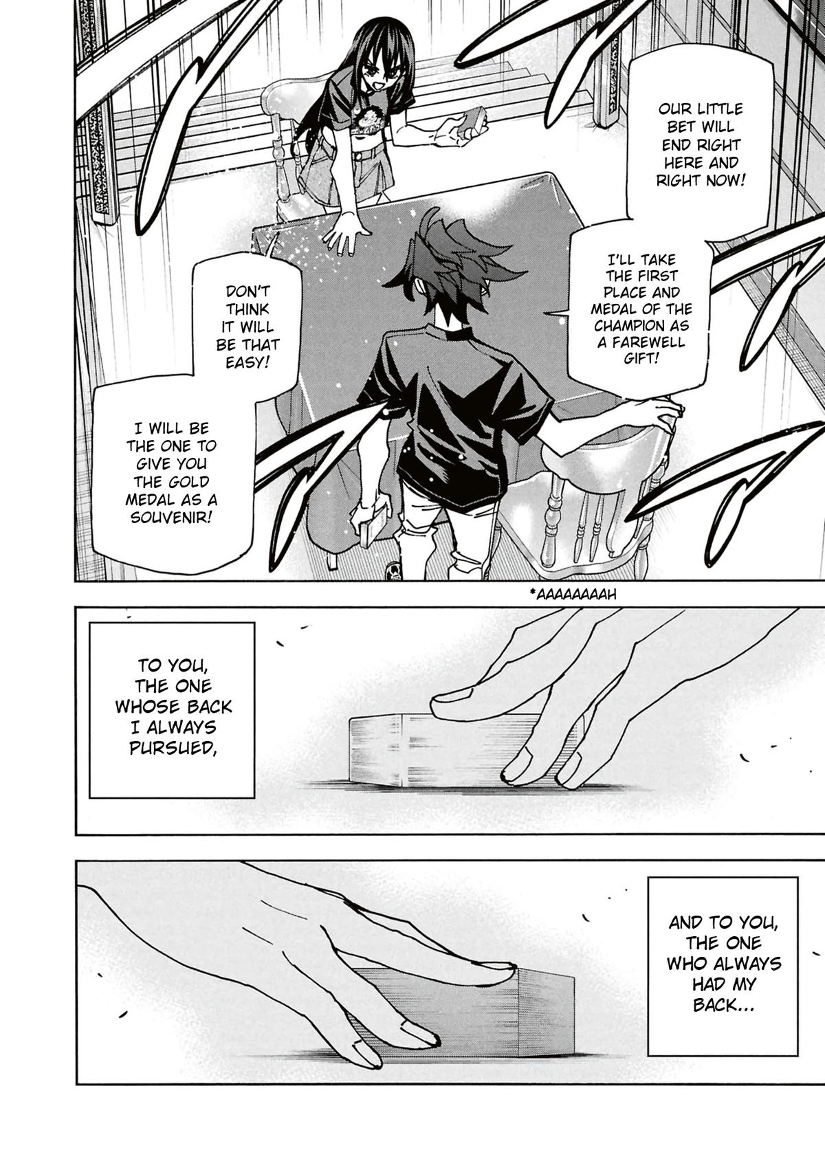 Destroy All Humankind. They Can’t Be Regenerated. Chap 67 - Next Chap 68