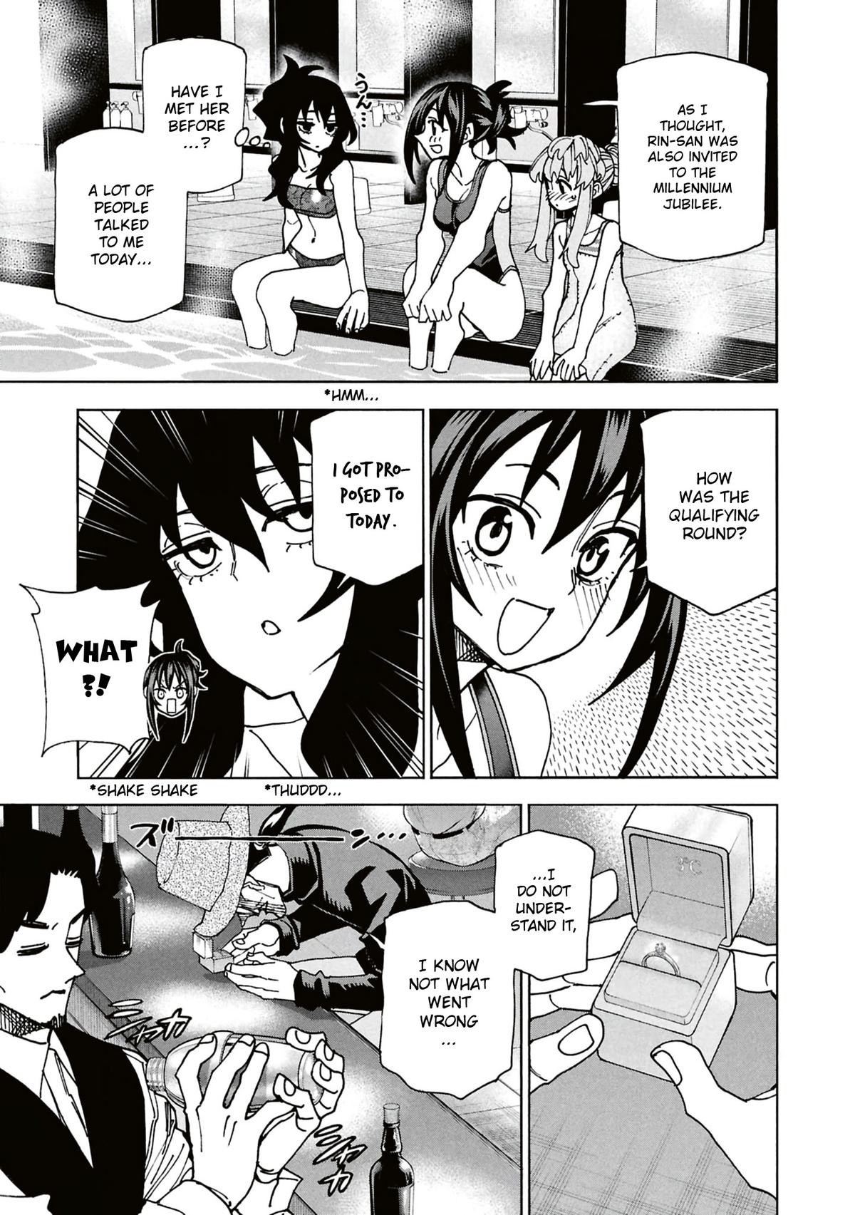 Destroy All Humankind. They Can’t Be Regenerated. Chap 67 - Next Chap 68