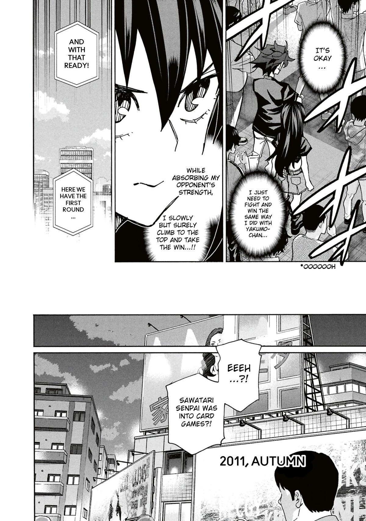 Destroy All Humankind. They Can’t Be Regenerated. Chap 67 - Next Chap 68