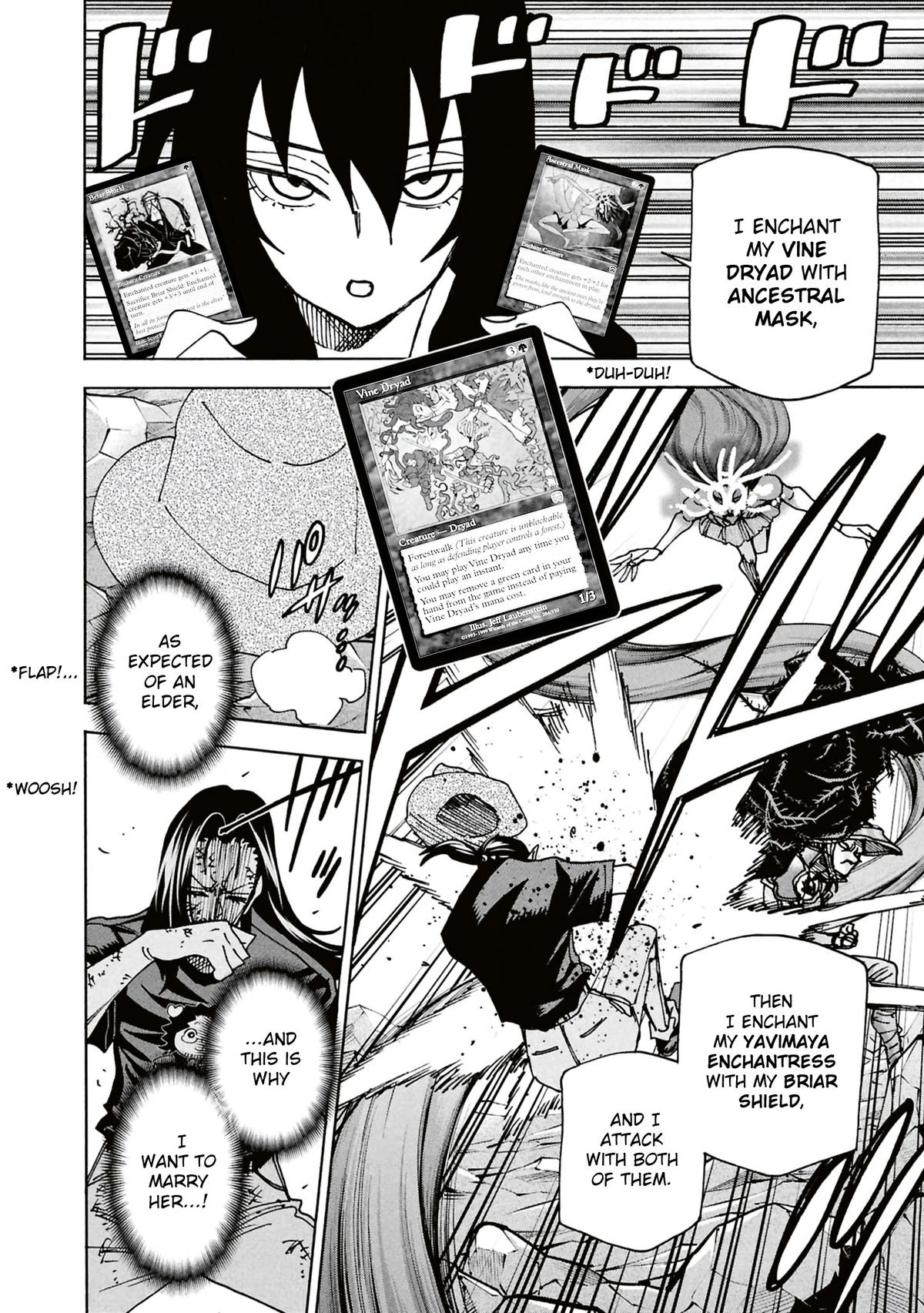 Destroy All Humankind. They Can’t Be Regenerated. Chap 67 - Next Chap 68