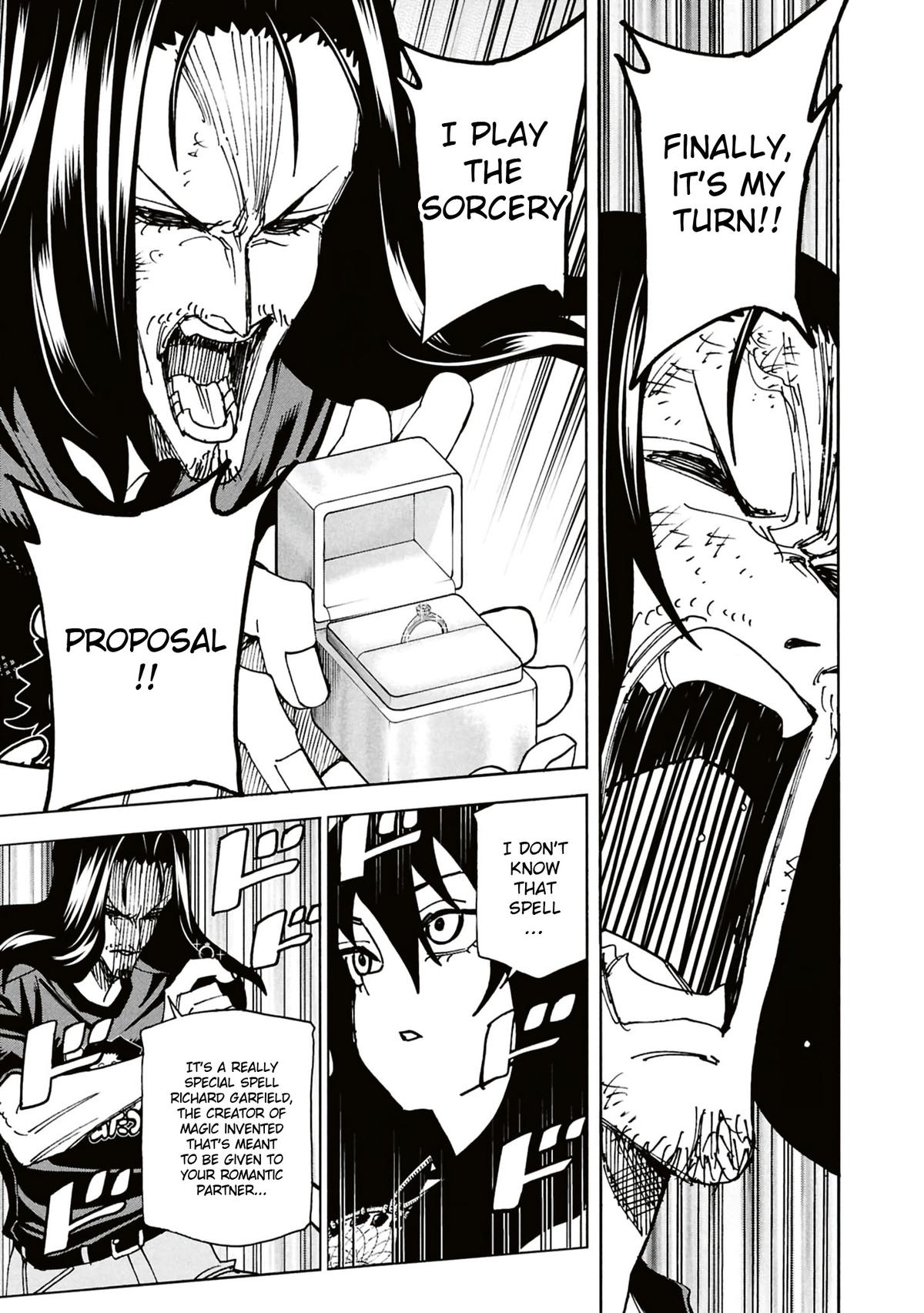 Destroy All Humankind. They Can’t Be Regenerated. Chap 67 - Next Chap 68