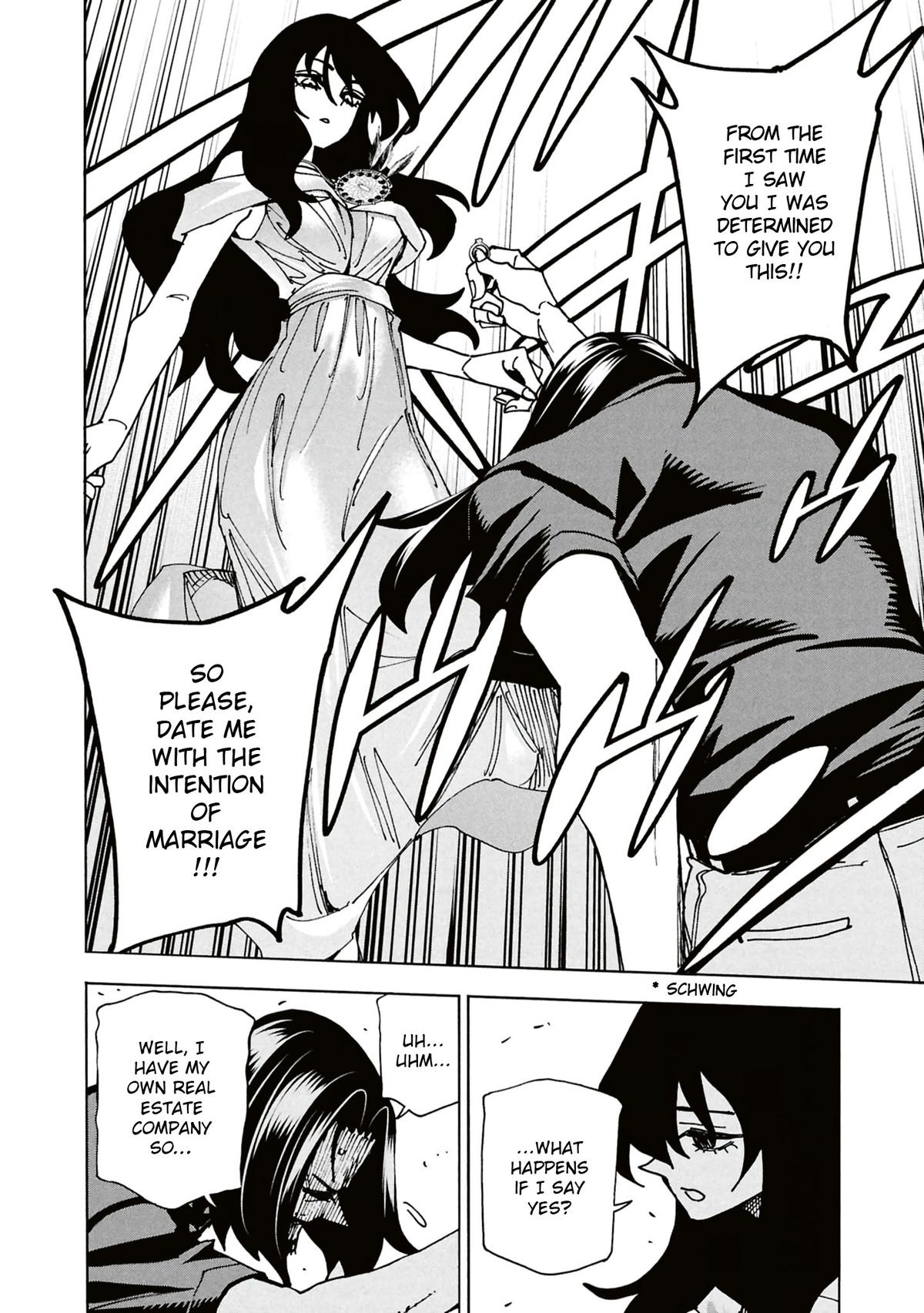 Destroy All Humankind. They Can’t Be Regenerated. Chap 67 - Next Chap 68