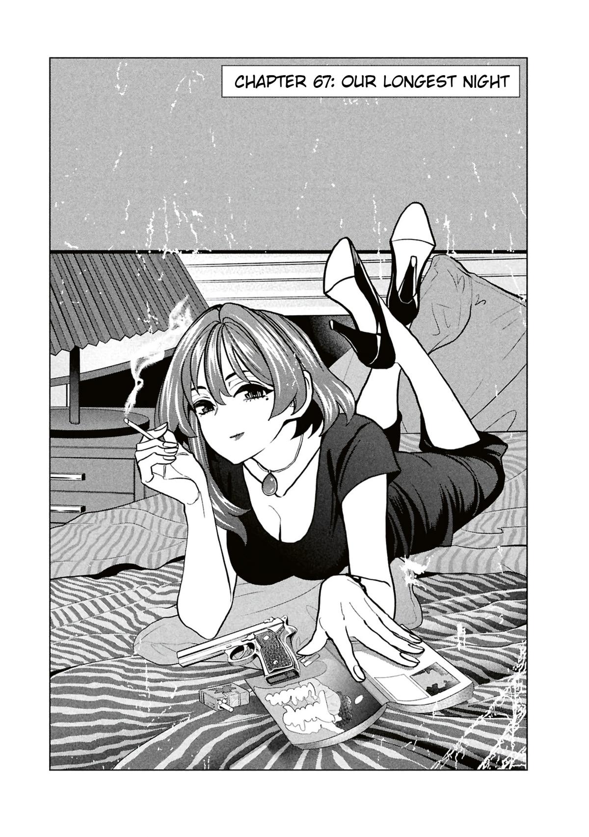 Destroy All Humankind. They Can’t Be Regenerated. Chap 67 - Next Chap 68