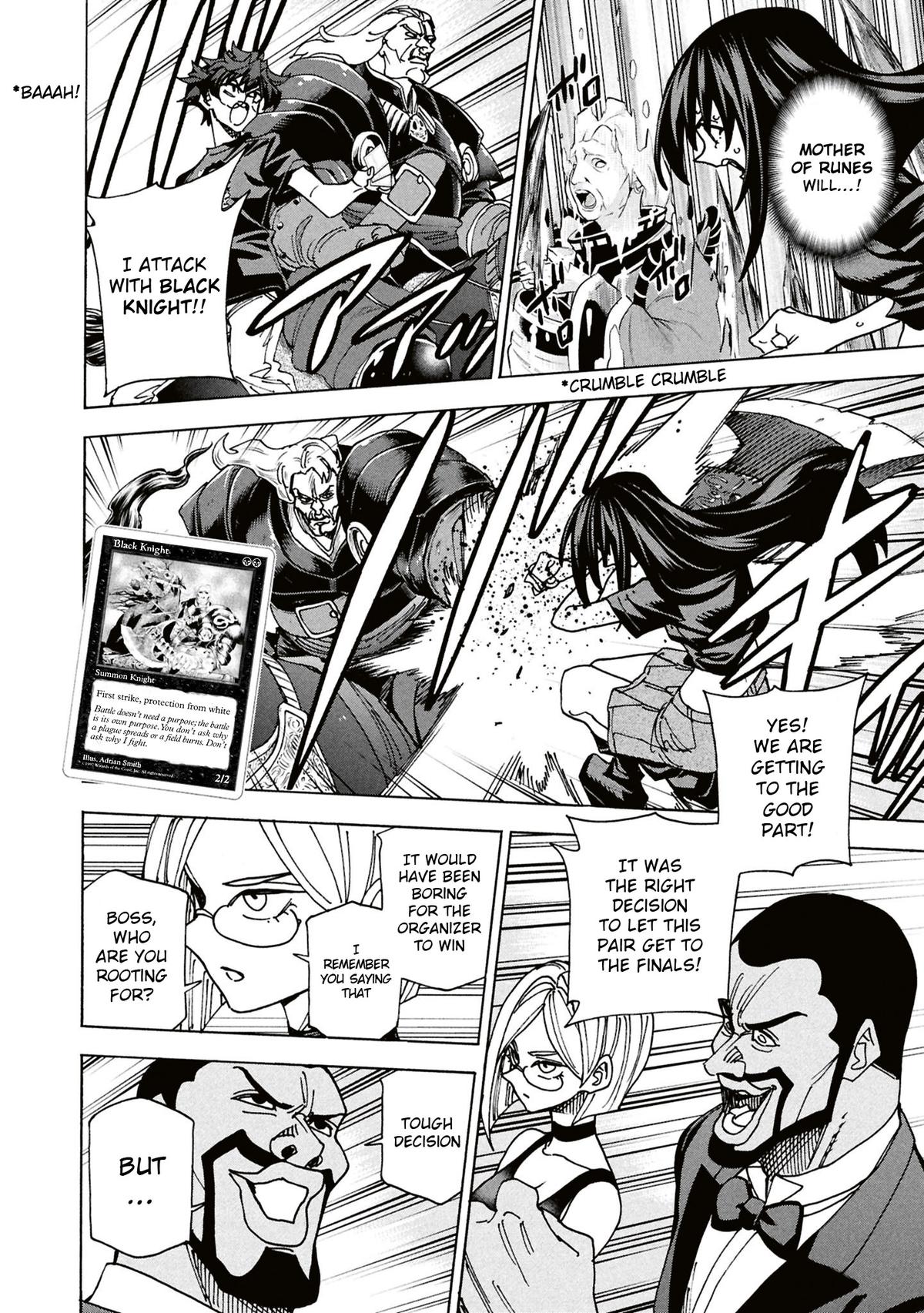 Destroy All Humankind. They Can’t Be Regenerated. Chap 68 - Next Chap 69