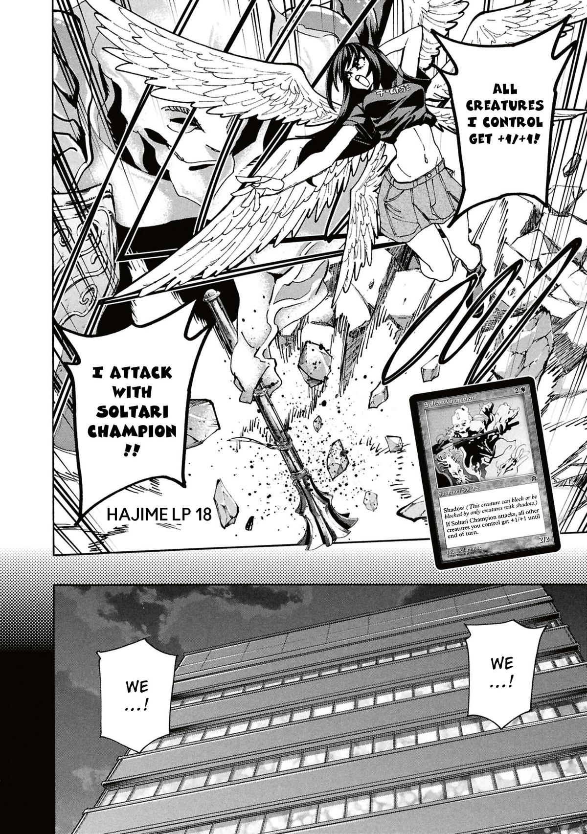 Destroy All Humankind. They Can’t Be Regenerated. Chap 68 - Next Chap 69