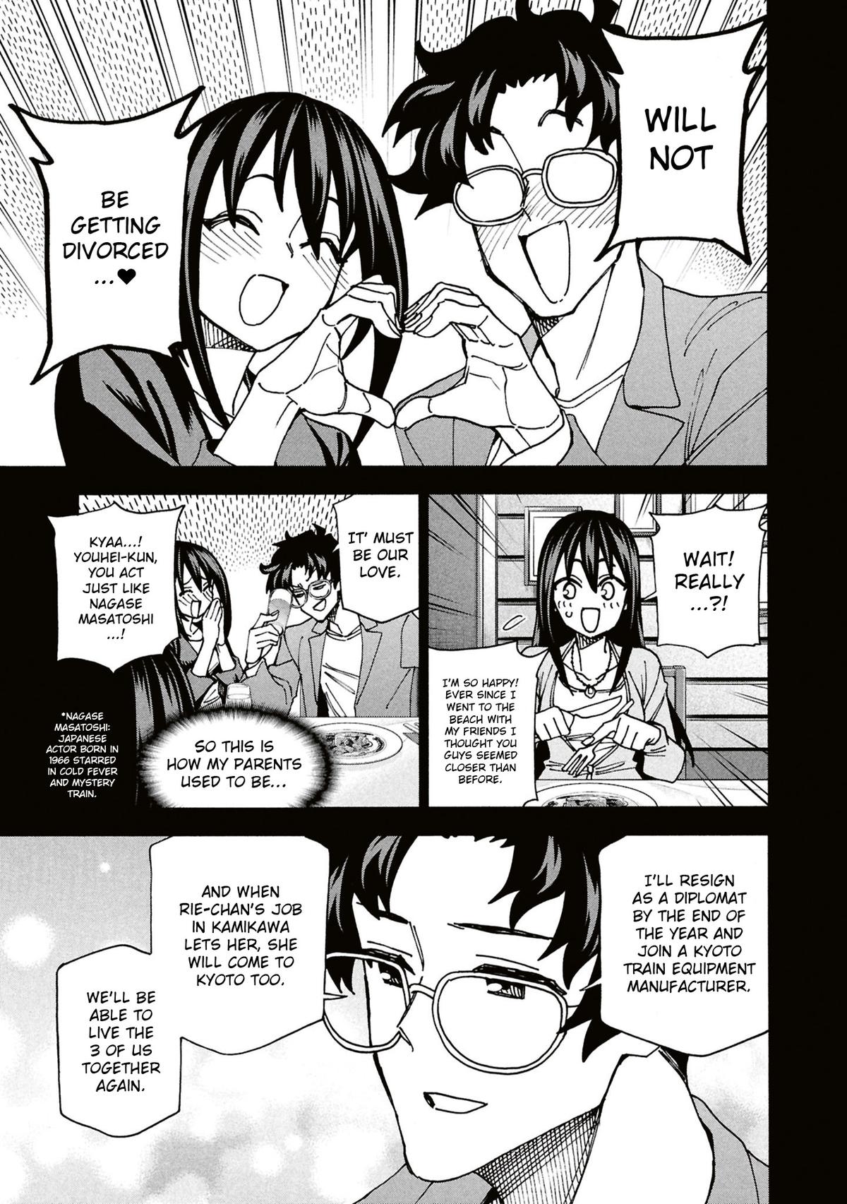 Destroy All Humankind. They Can’t Be Regenerated. Chap 68 - Next Chap 69