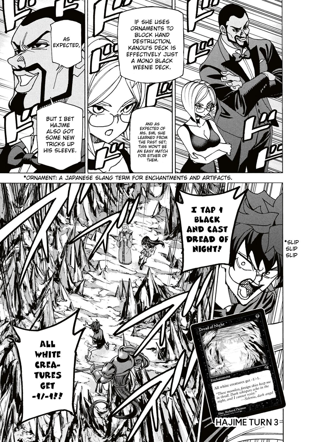 Destroy All Humankind. They Can’t Be Regenerated. Chap 68 - Next Chap 69