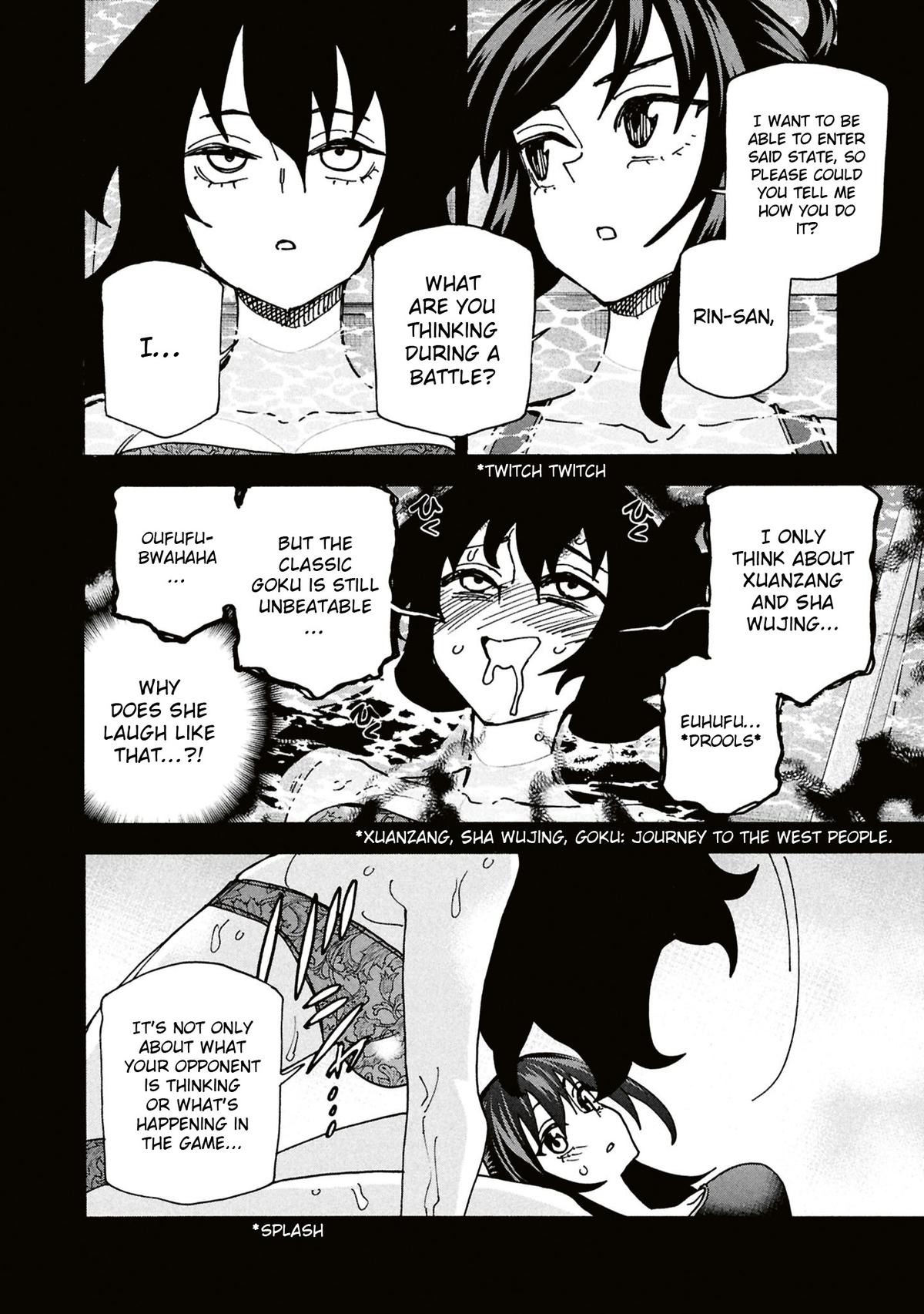 Destroy All Humankind. They Can’t Be Regenerated. Chap 68 - Next Chap 69