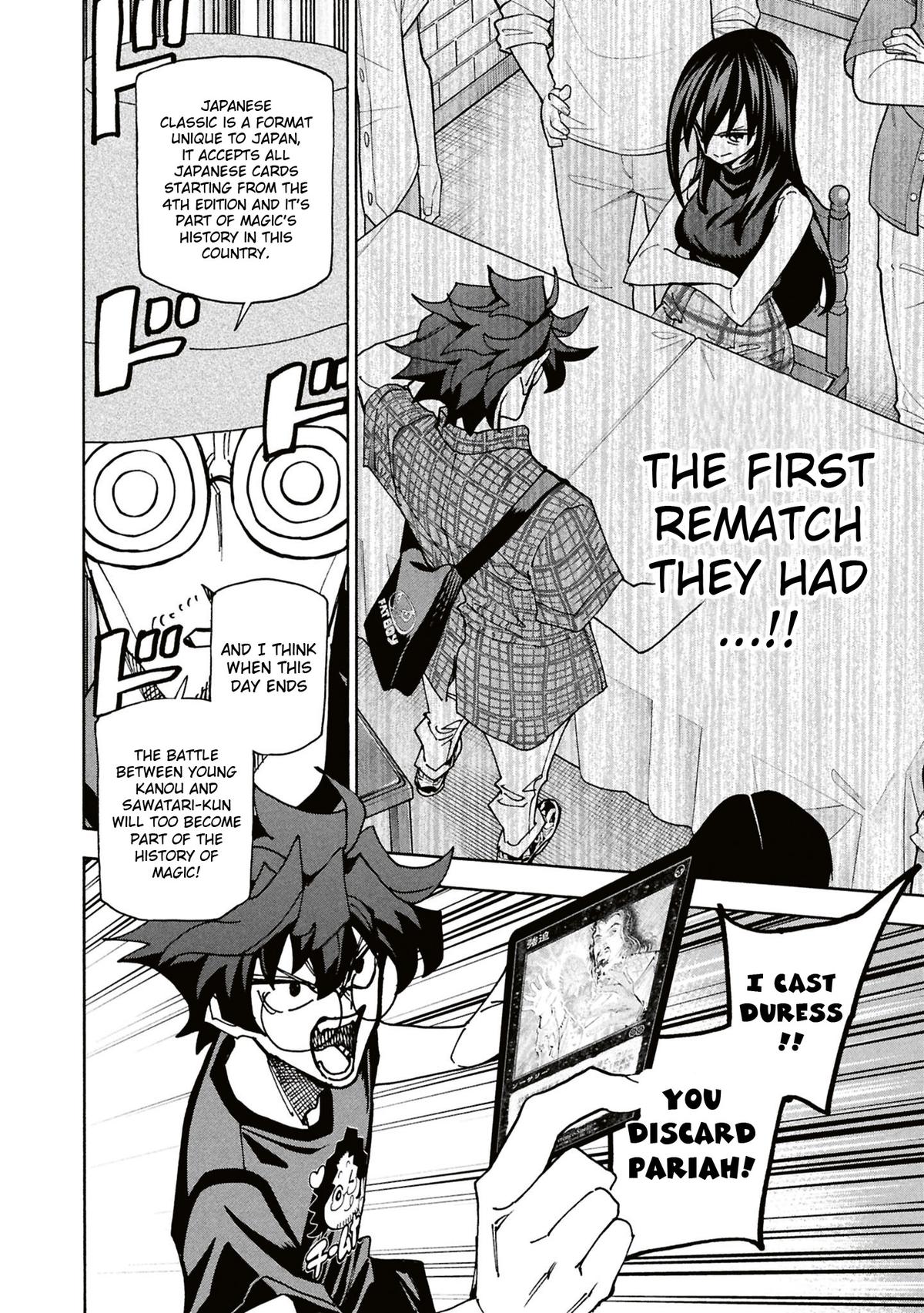 Destroy All Humankind. They Can’t Be Regenerated. Chap 68 - Next Chap 69