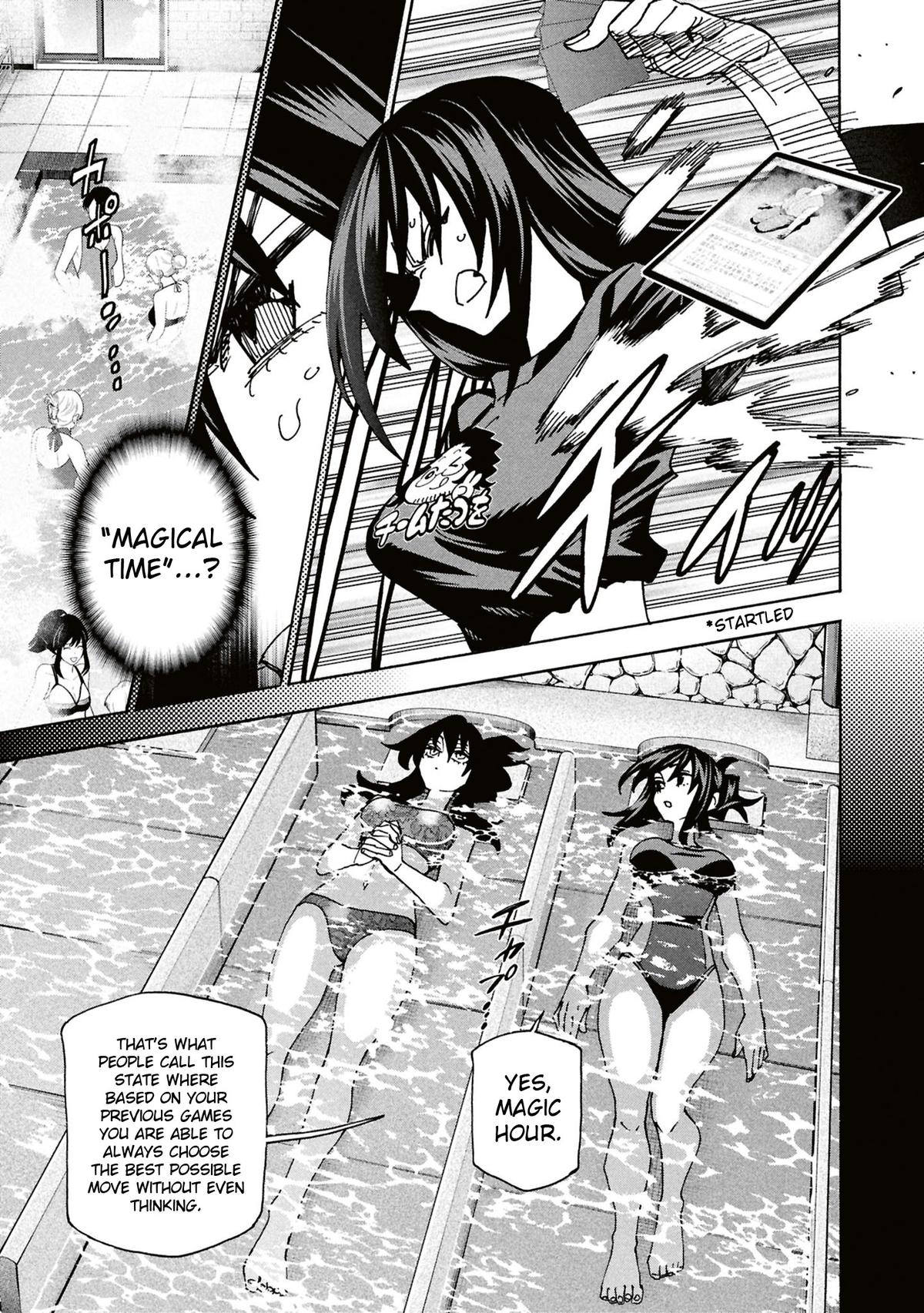 Destroy All Humankind. They Can’t Be Regenerated. Chap 68 - Next Chap 69