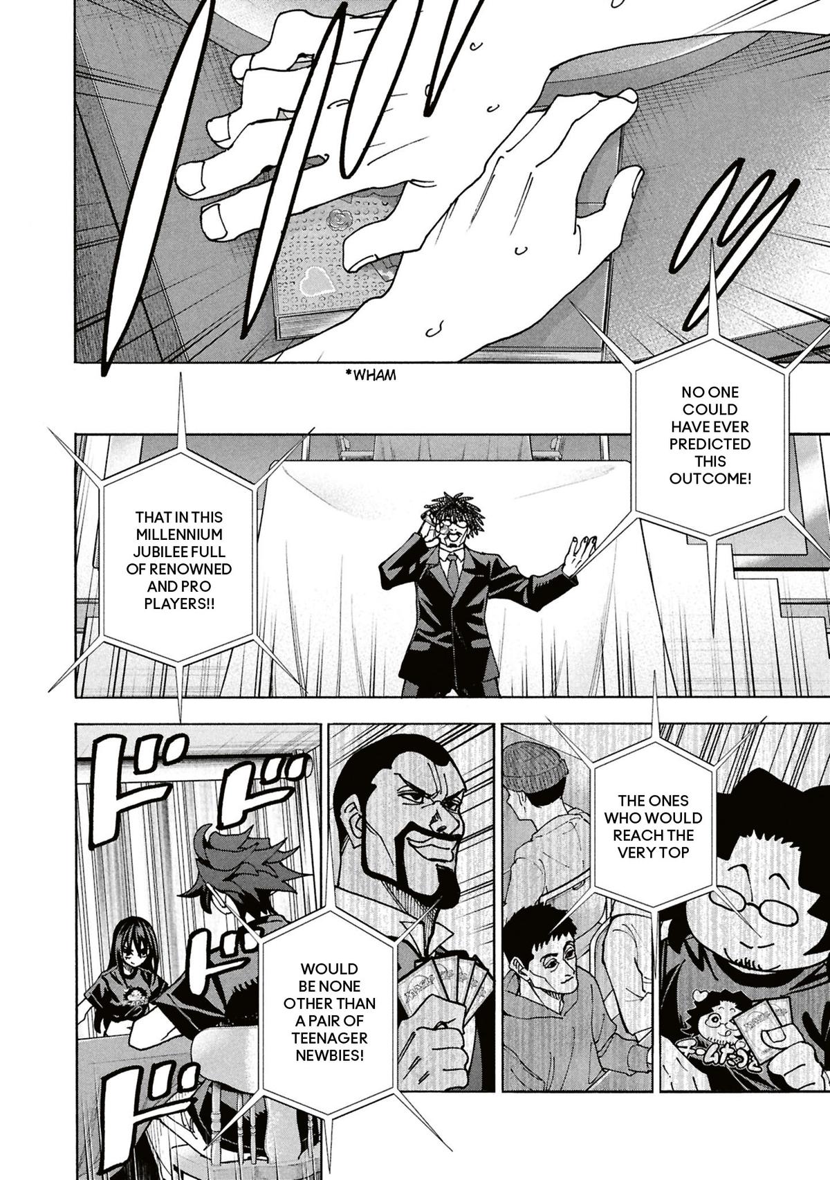 Destroy All Humankind. They Can’t Be Regenerated. Chap 68 - Next Chap 69