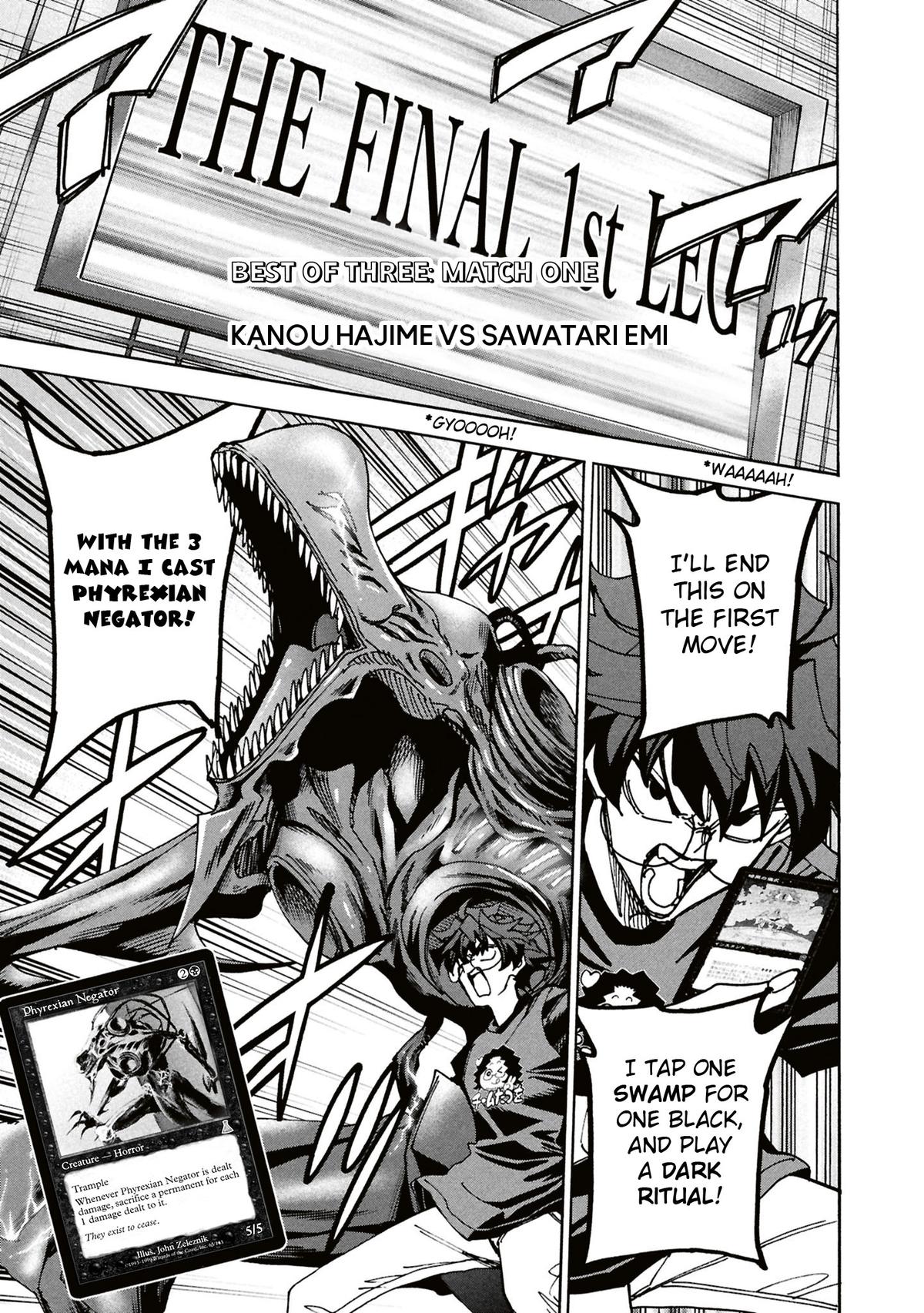 Destroy All Humankind. They Can’t Be Regenerated. Chap 68 - Next Chap 69