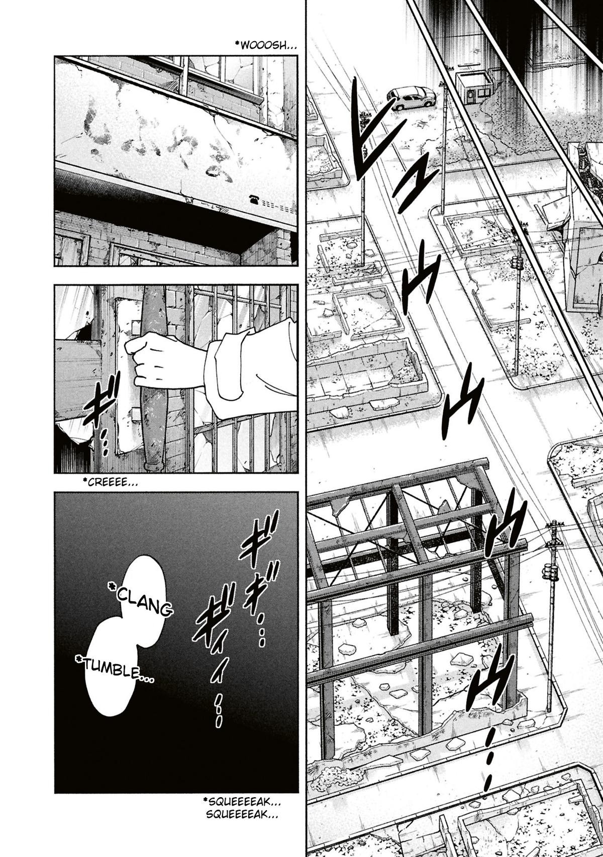 Destroy All Humankind. They Can’t Be Regenerated. Chap 68 - Next Chap 69