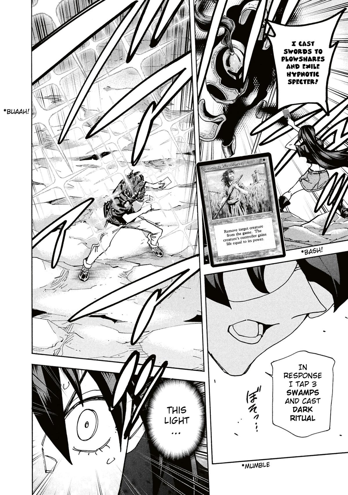 Destroy All Humankind. They Can’t Be Regenerated. Chap 68 - Next Chap 69