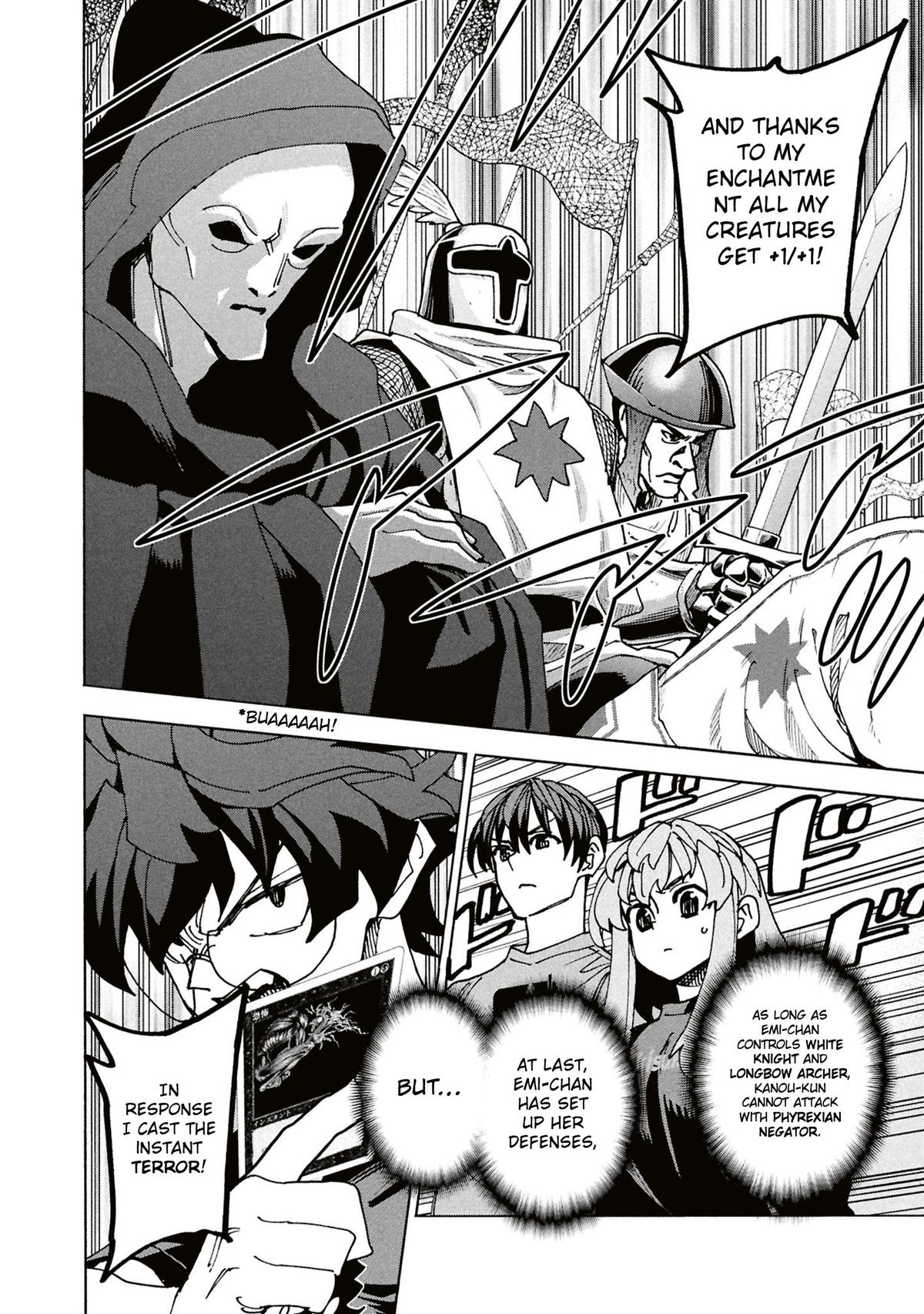 Destroy All Humankind. They Can’t Be Regenerated. Chap 68 - Next Chap 69