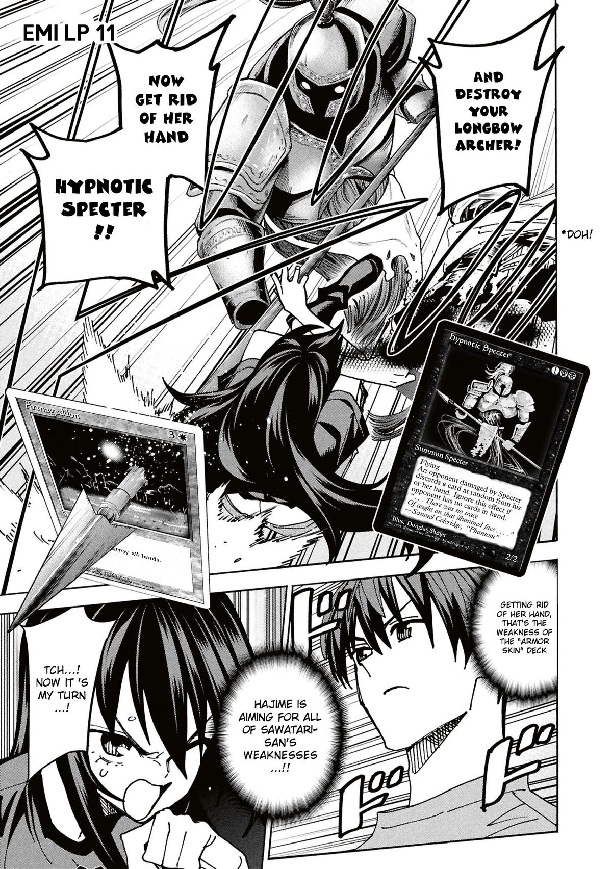 Destroy All Humankind. They Can’t Be Regenerated. Chap 68 - Next Chap 69