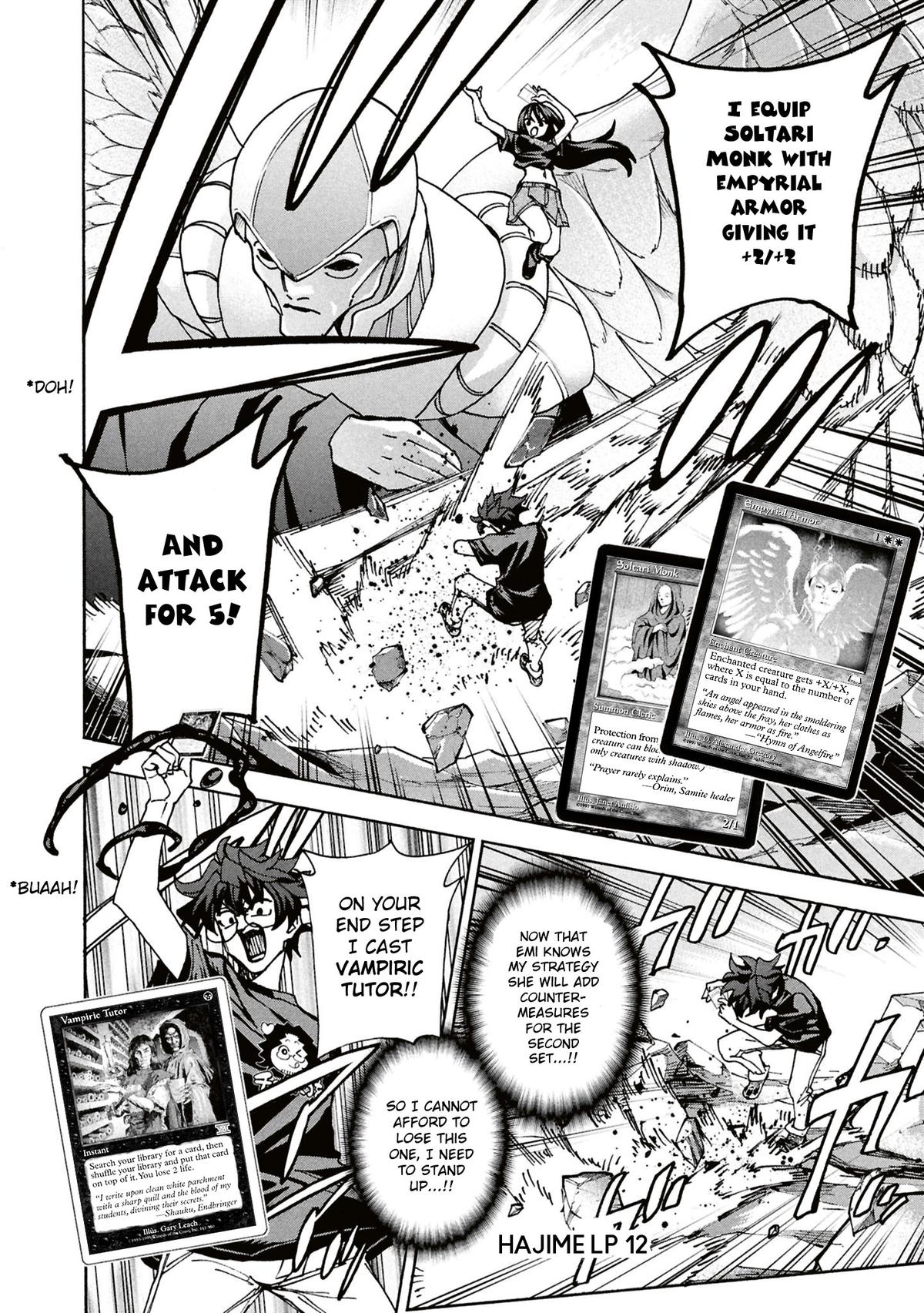 Destroy All Humankind. They Can’t Be Regenerated. Chap 68 - Next Chap 69