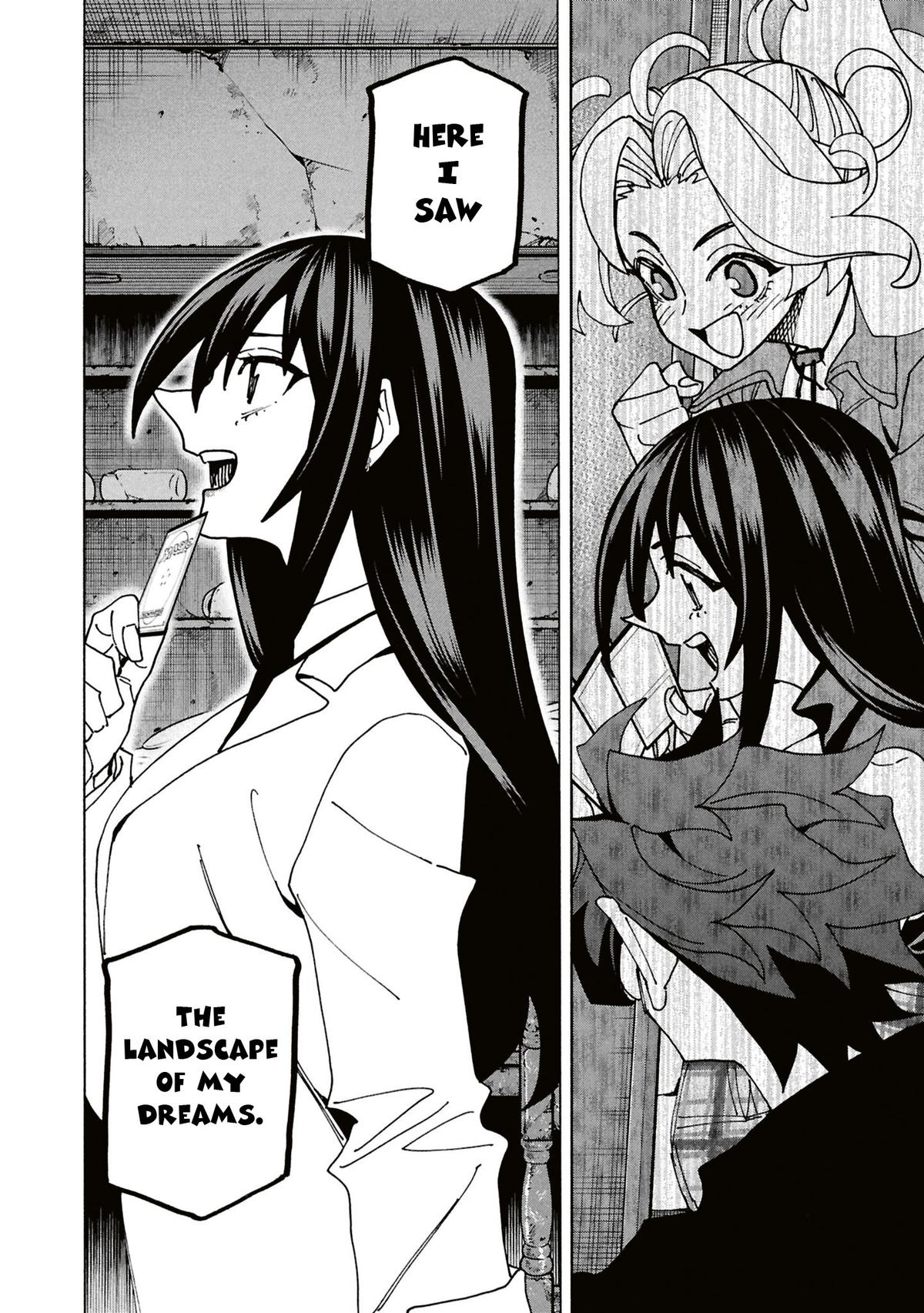 Destroy All Humankind. They Can’t Be Regenerated. Chap 68 - Next Chap 69