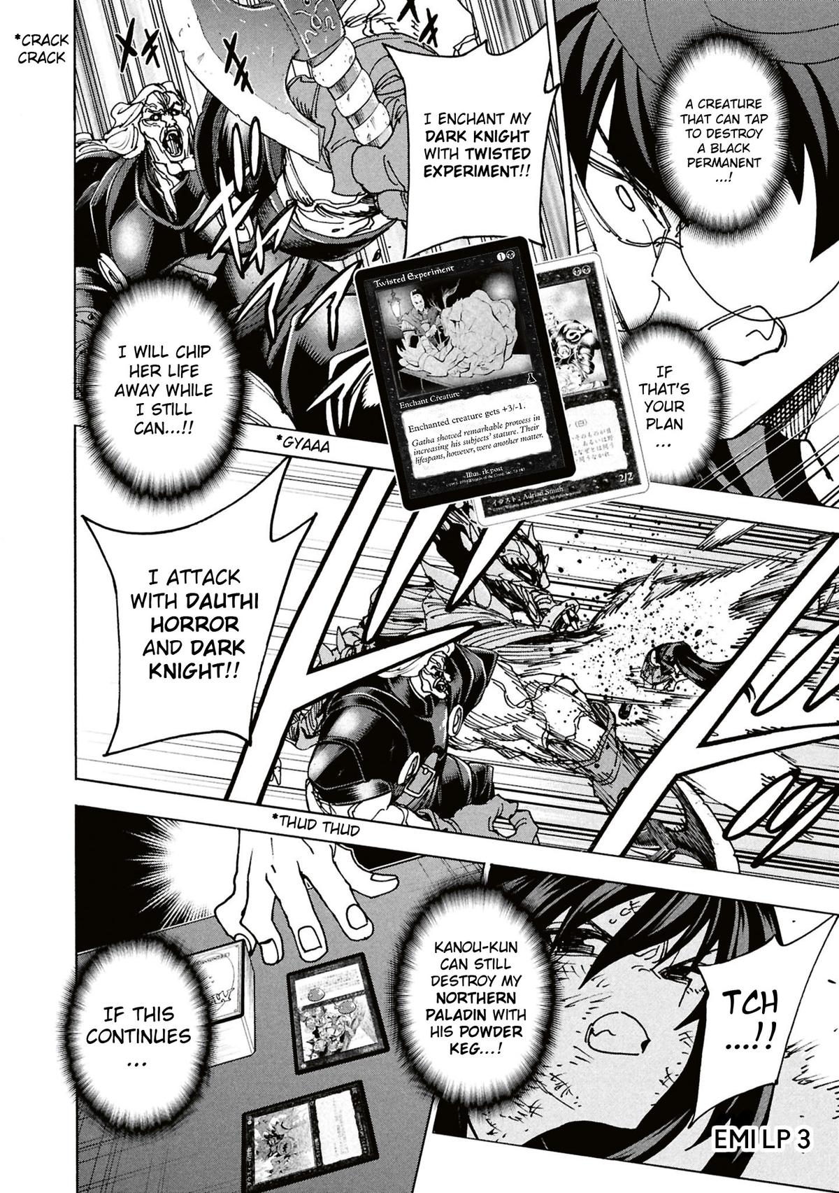 Destroy All Humankind. They Can’t Be Regenerated. Chap 68 - Next Chap 69