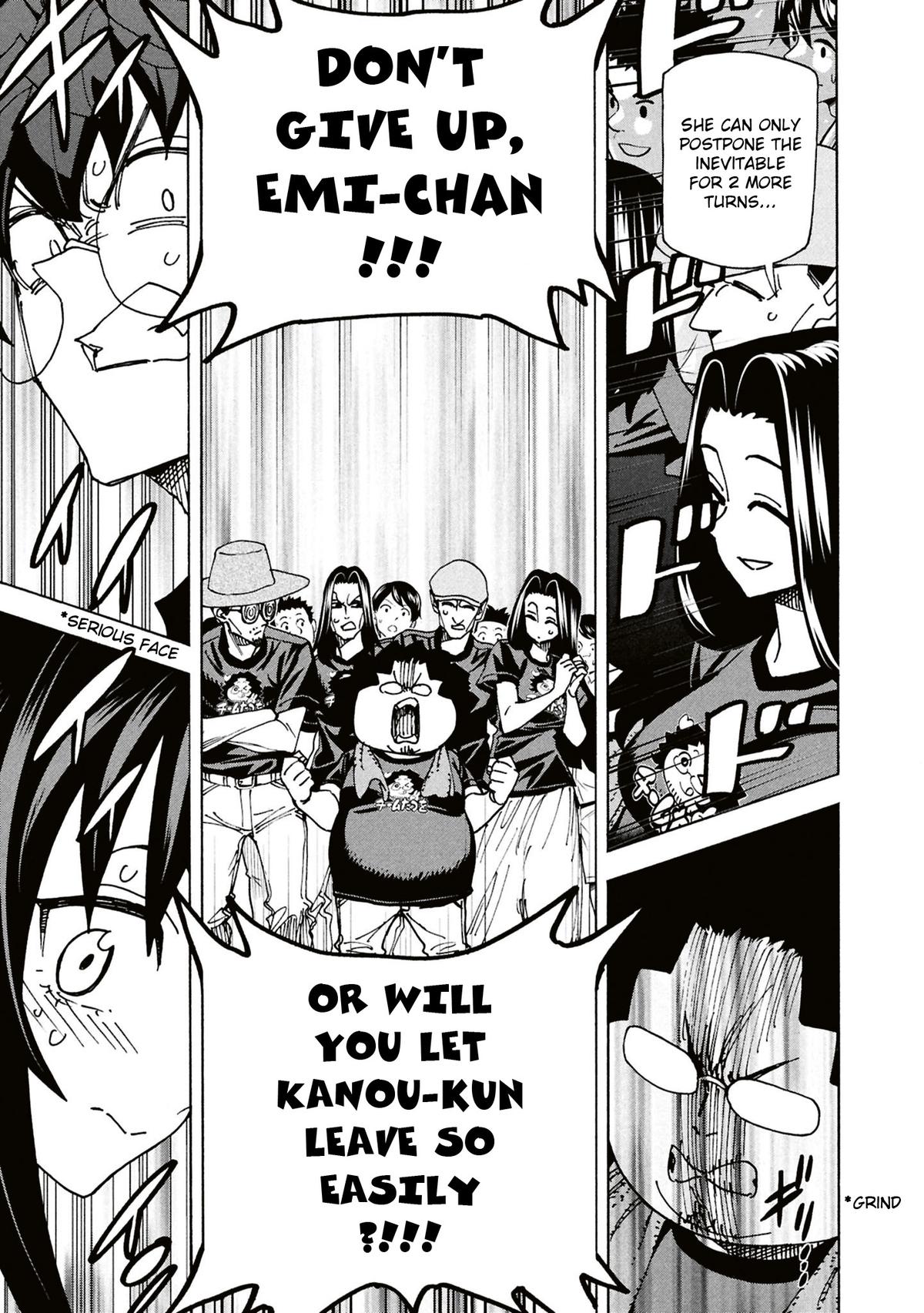 Destroy All Humankind. They Can’t Be Regenerated. Chap 68 - Next Chap 69