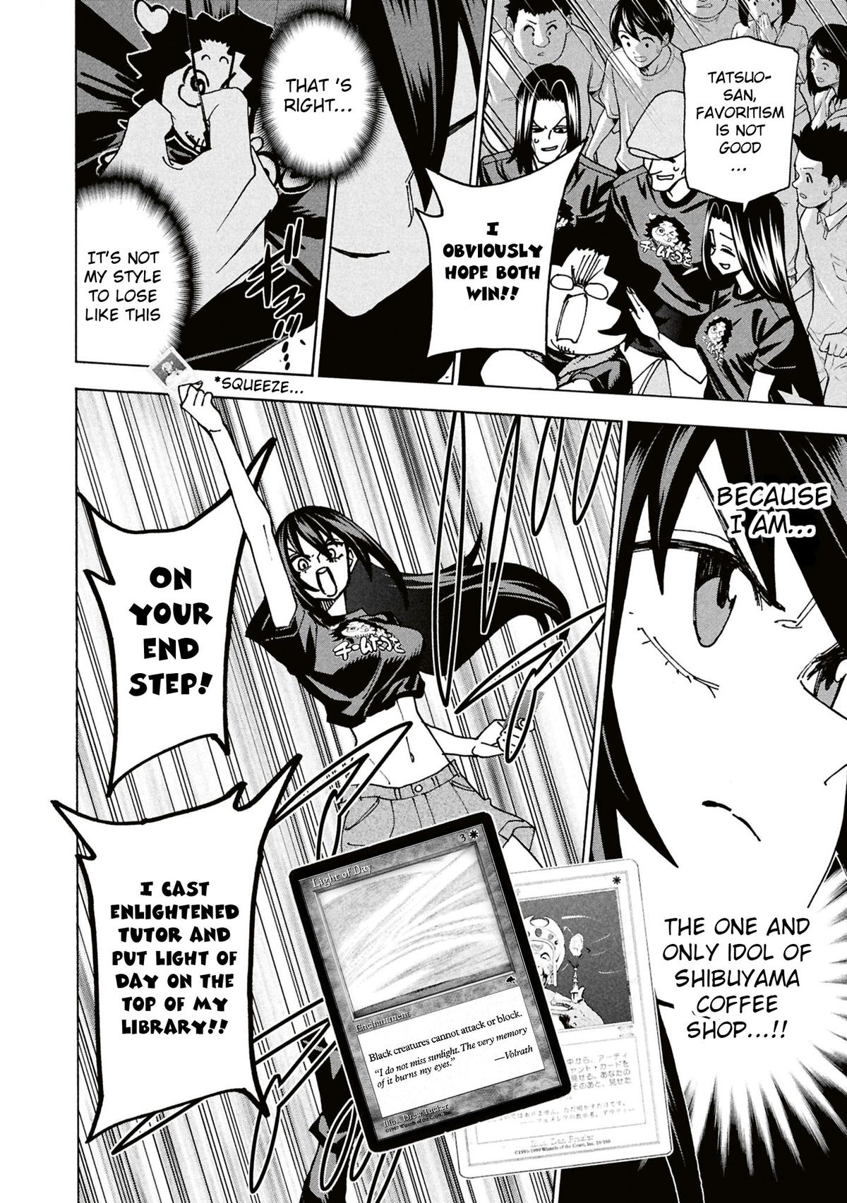 Destroy All Humankind. They Can’t Be Regenerated. Chap 68 - Next Chap 69