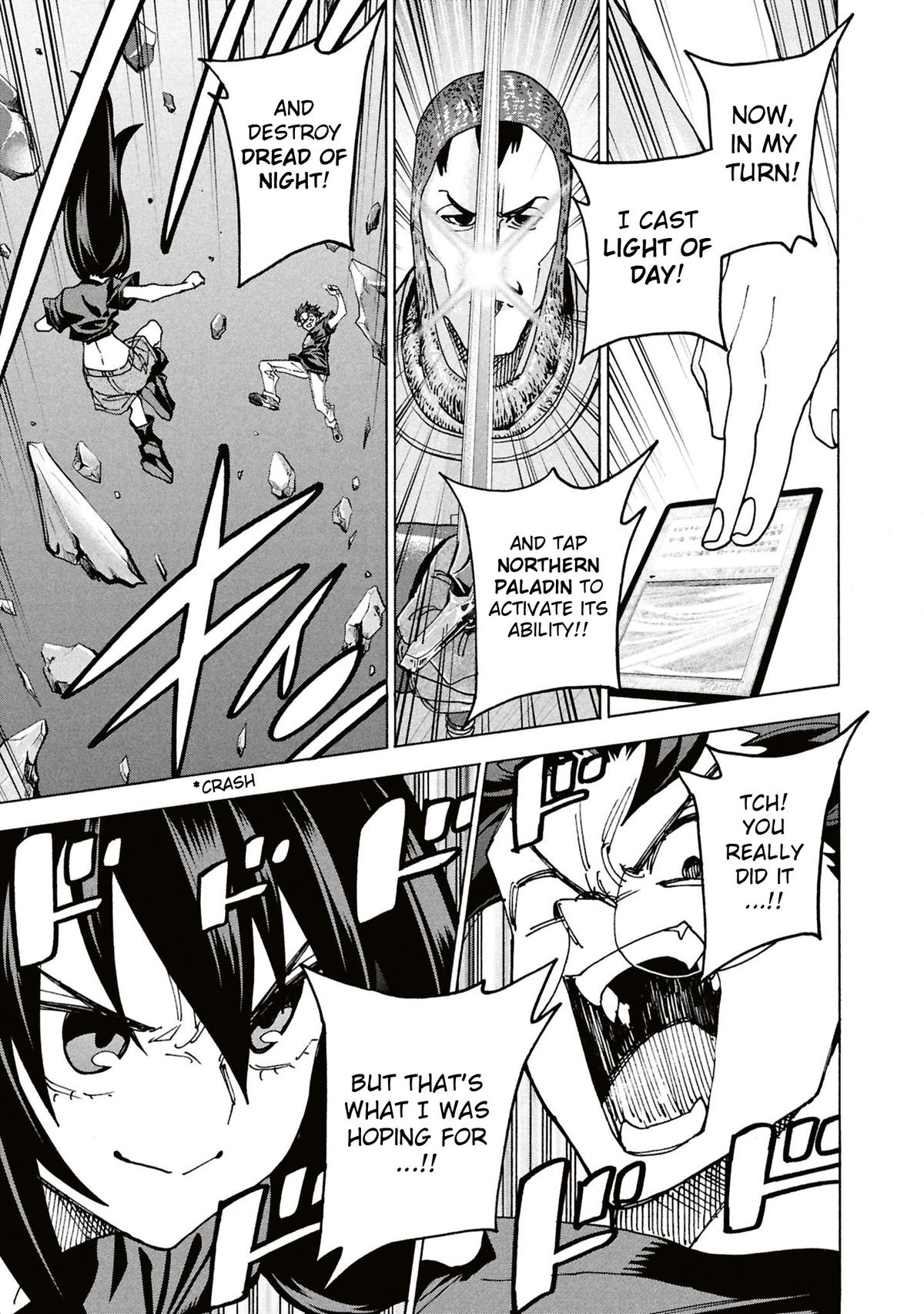 Destroy All Humankind. They Can’t Be Regenerated. Chap 68 - Next Chap 69