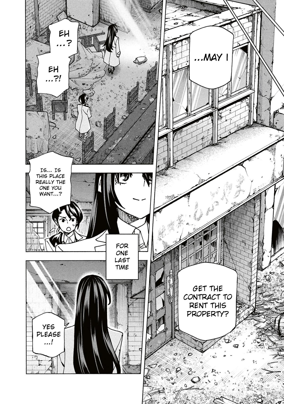 Destroy All Humankind. They Can’t Be Regenerated. Chap 68 - Next Chap 69