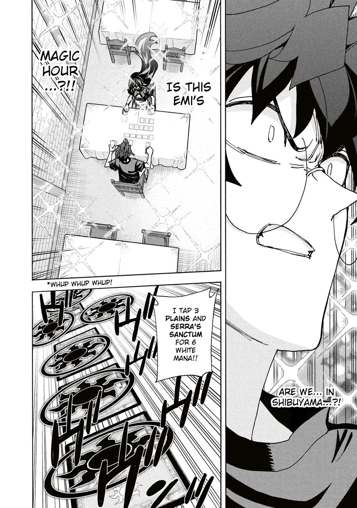 Destroy All Humankind. They Can’t Be Regenerated. Chap 68 - Next Chap 69