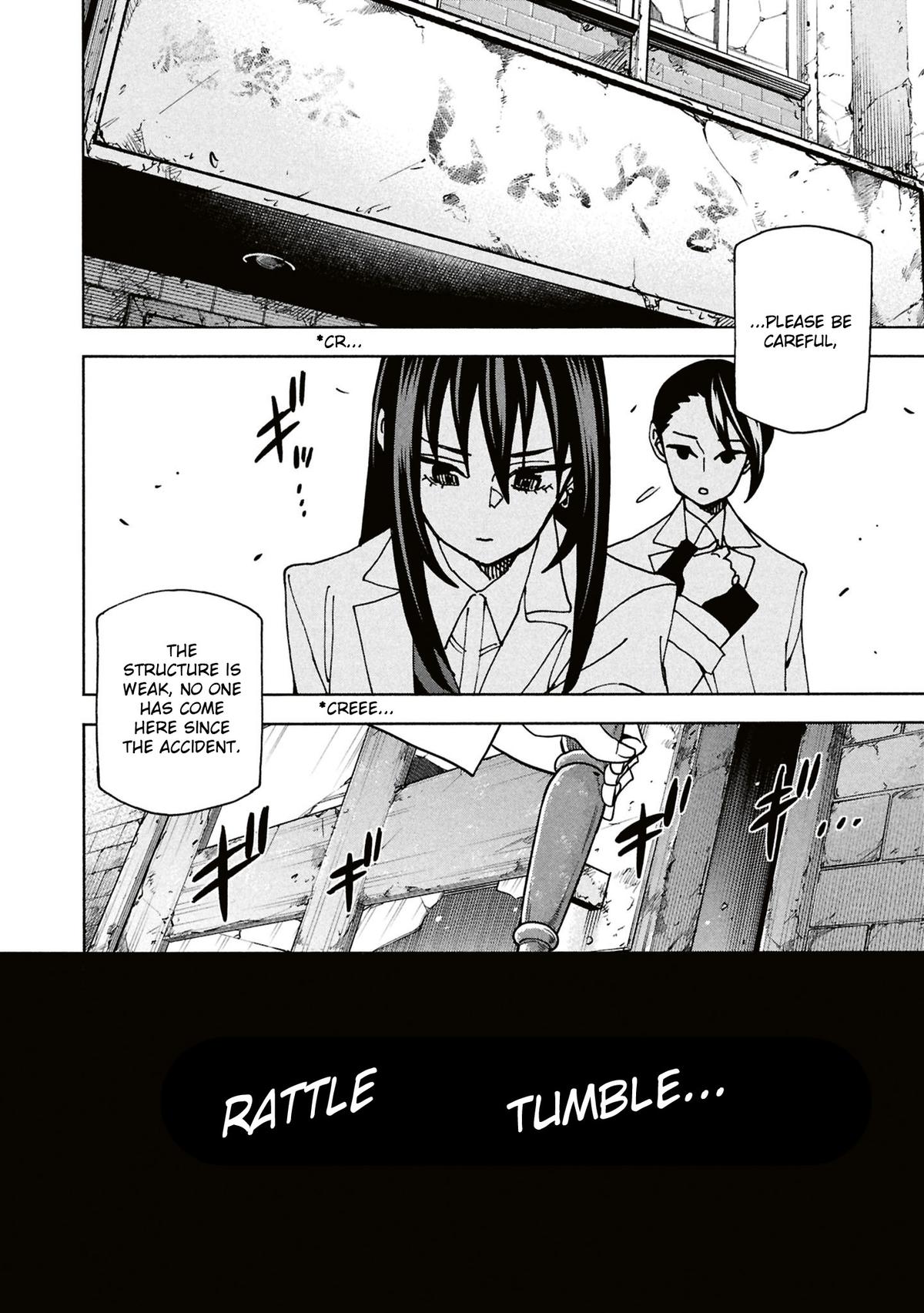 Destroy All Humankind. They Can’t Be Regenerated. Chap 68 - Next Chap 69