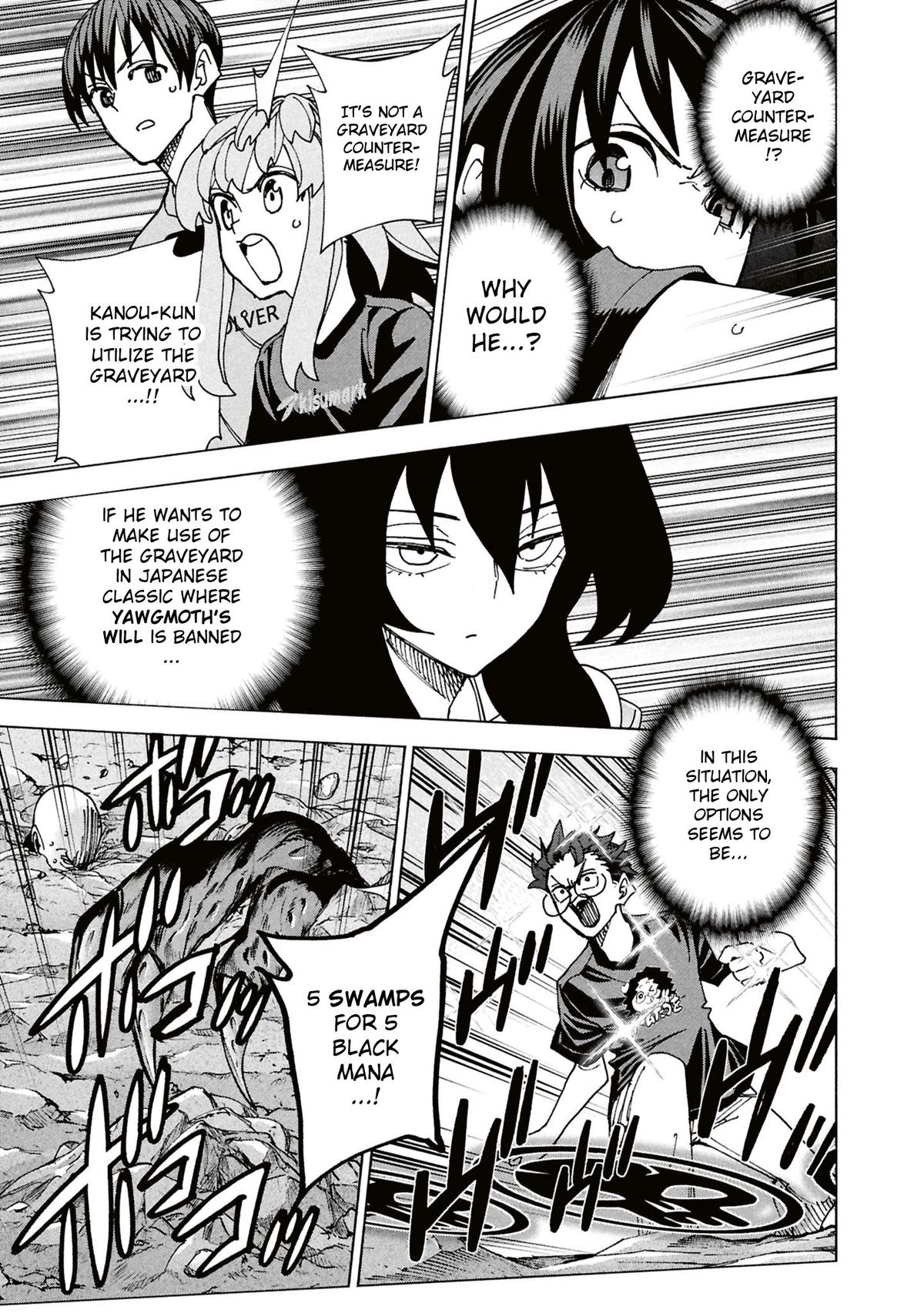 Destroy All Humankind. They Can’t Be Regenerated. Chap 69 - Next Chap 70