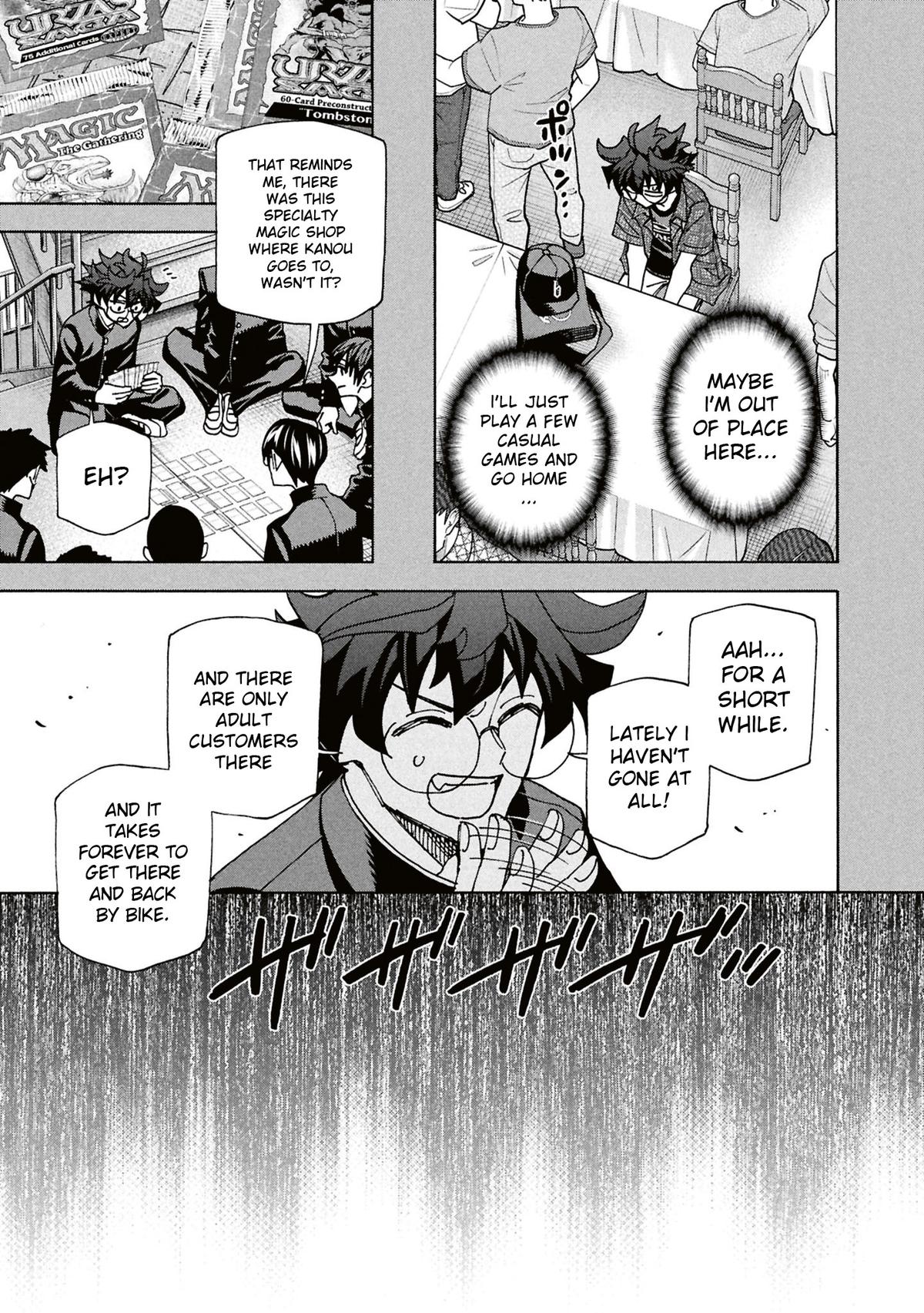 Destroy All Humankind. They Can’t Be Regenerated. Chap 69 - Next Chap 70