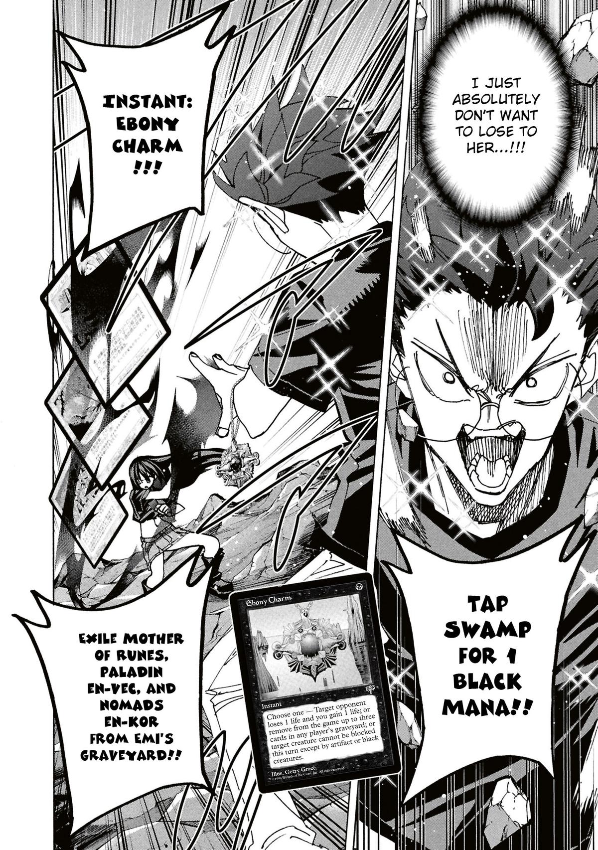Destroy All Humankind. They Can’t Be Regenerated. Chap 69 - Next Chap 70