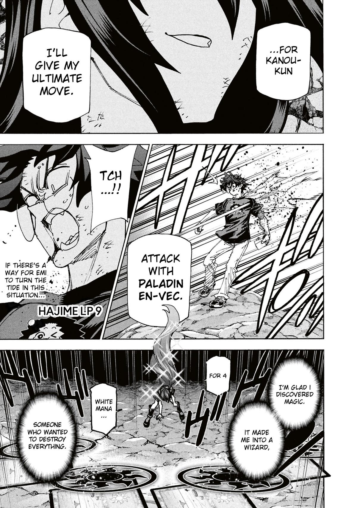 Destroy All Humankind. They Can’t Be Regenerated. Chap 69 - Next Chap 70