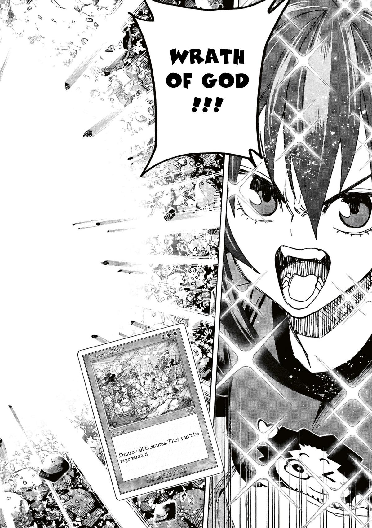 Destroy All Humankind. They Can’t Be Regenerated. Chap 69 - Next Chap 70