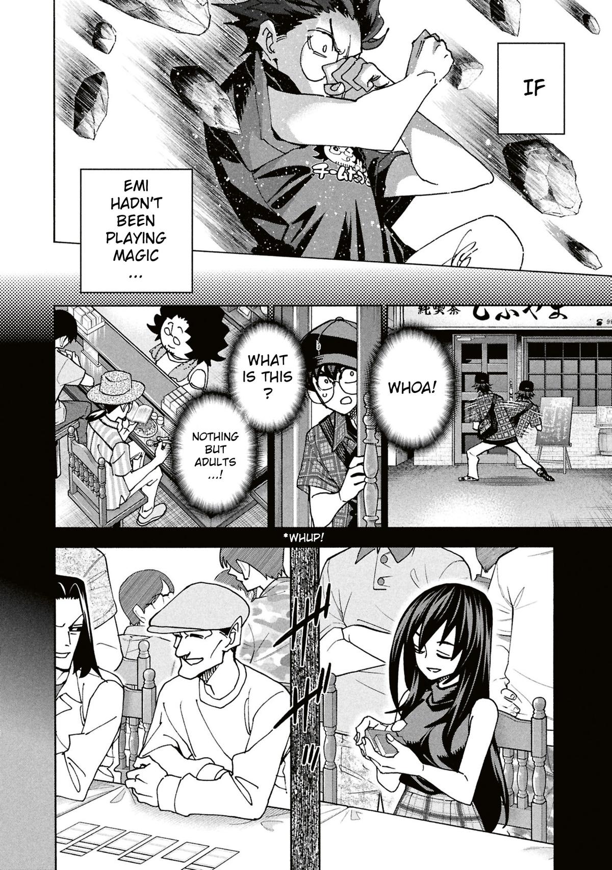 Destroy All Humankind. They Can’t Be Regenerated. Chap 69 - Next Chap 70