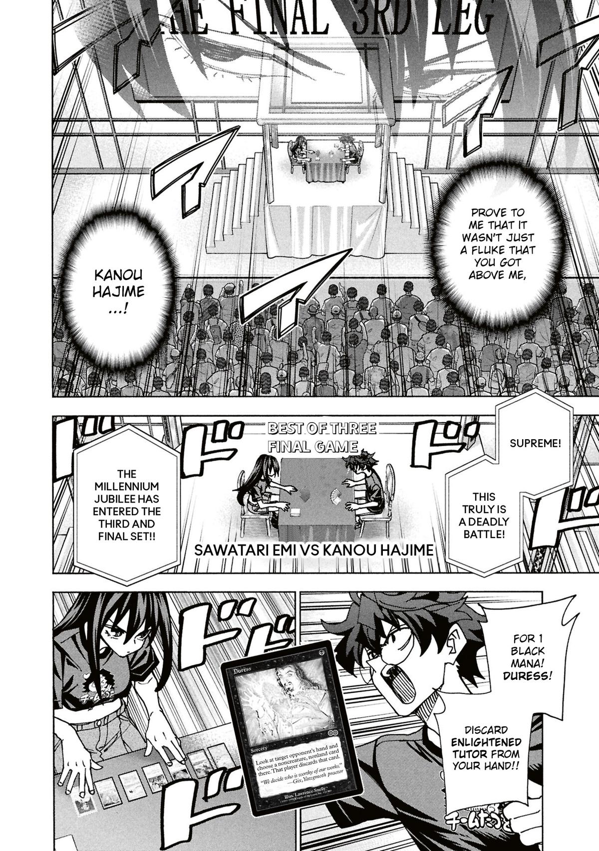 Destroy All Humankind. They Can’t Be Regenerated. Chap 69 - Next Chap 70