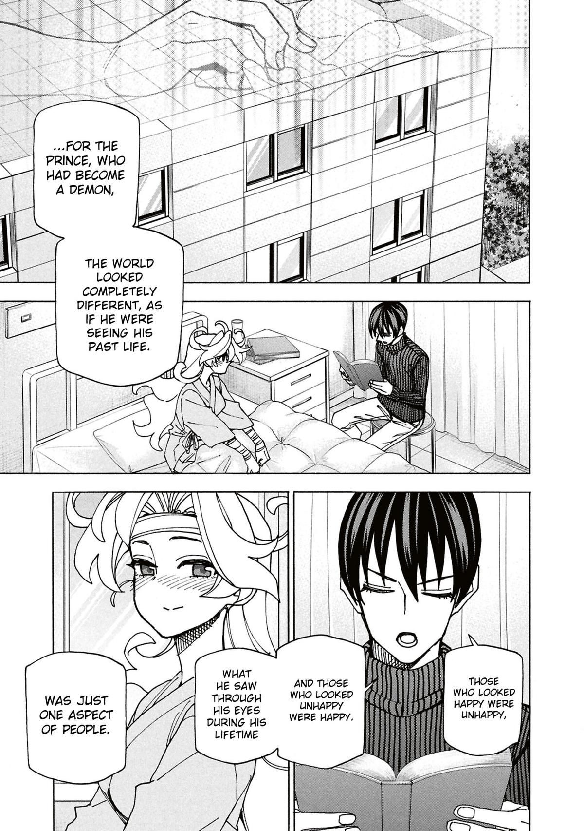 Destroy All Humankind. They Can’t Be Regenerated. Chap 69 - Next Chap 70