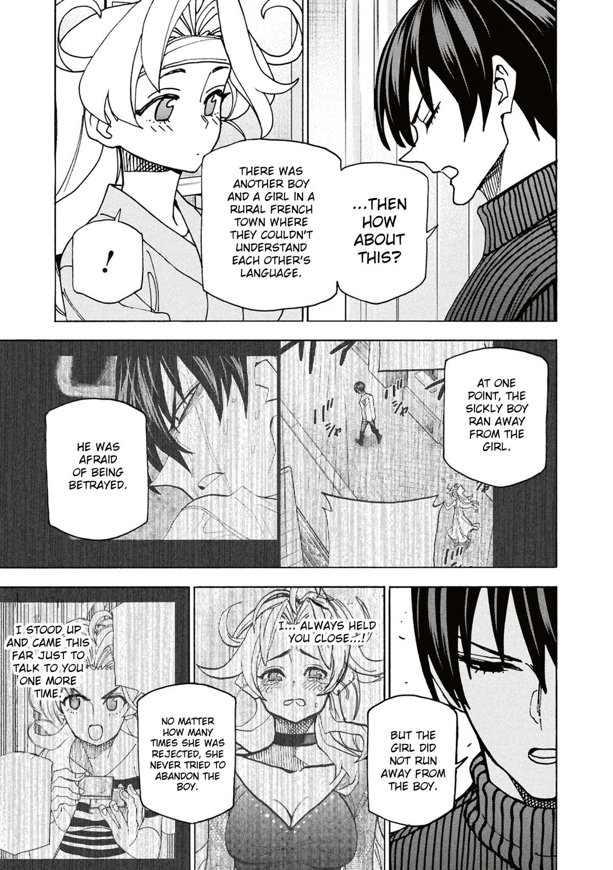 Destroy All Humankind. They Can’t Be Regenerated. Chap 69 - Next Chap 70