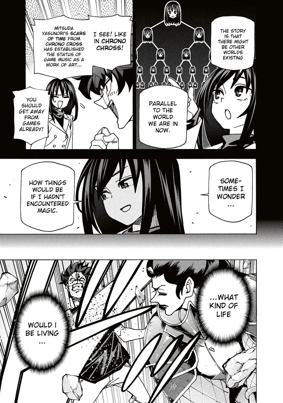 Destroy All Humankind. They Can’t Be Regenerated. Chap 69 - Next Chap 70