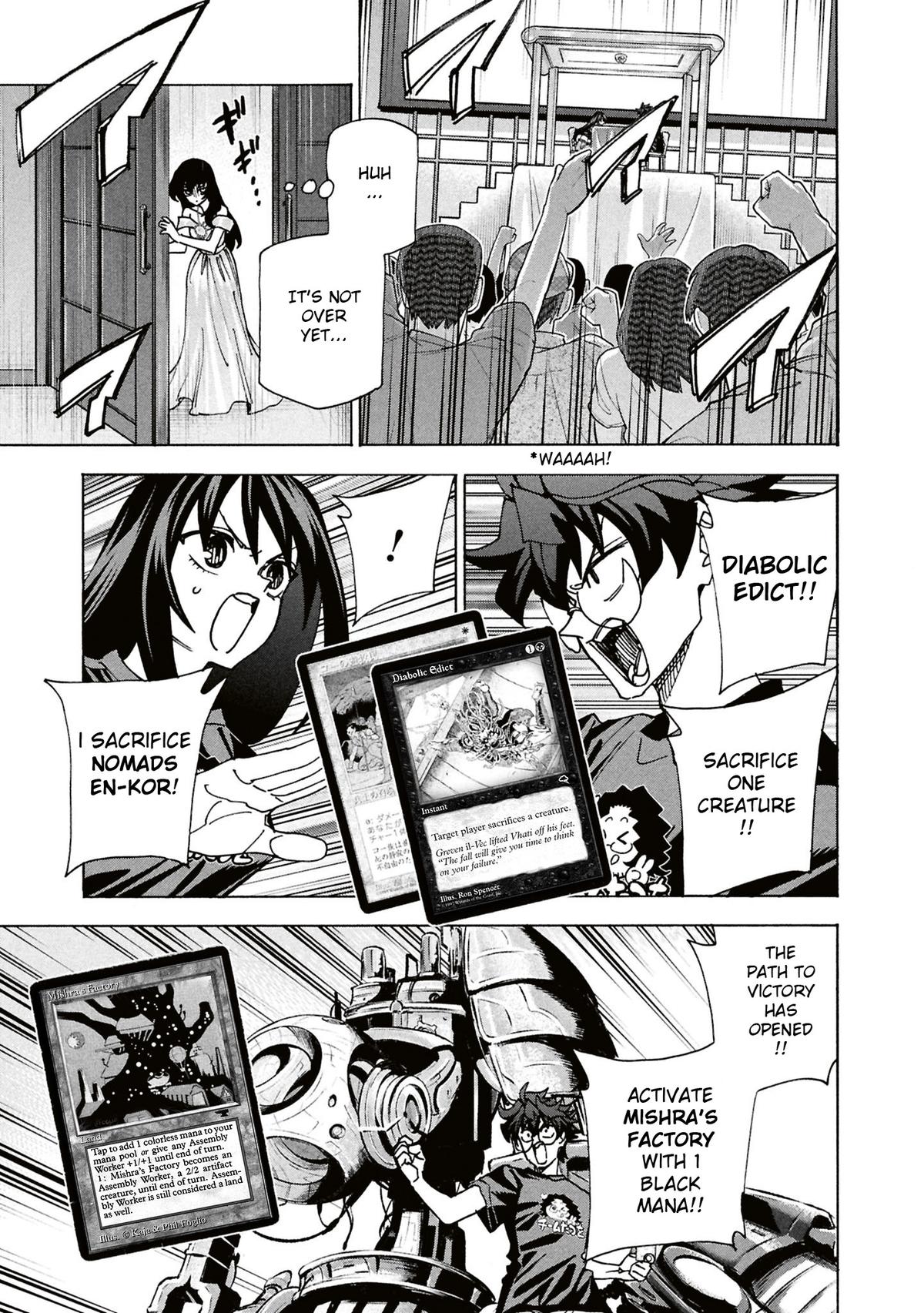 Destroy All Humankind. They Can’t Be Regenerated. Chap 69 - Next Chap 70