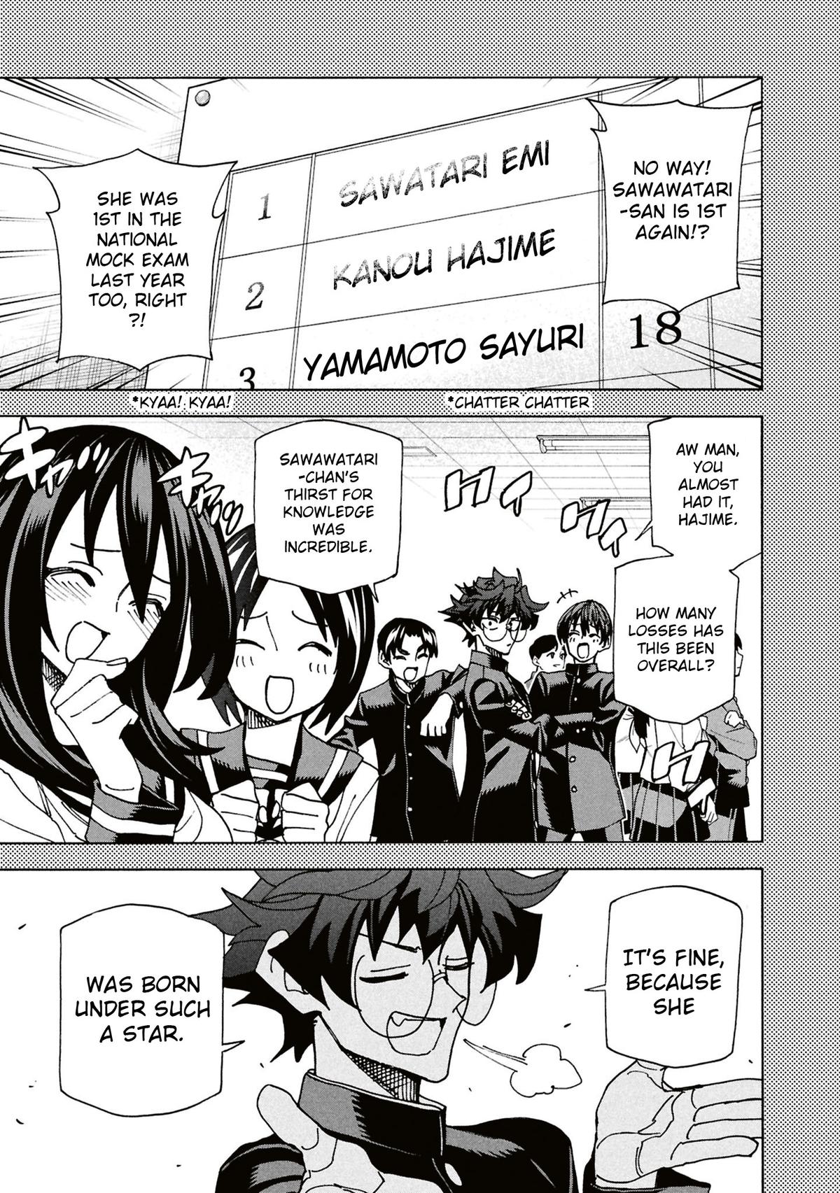 Destroy All Humankind. They Can’t Be Regenerated. Chap 69 - Next Chap 70