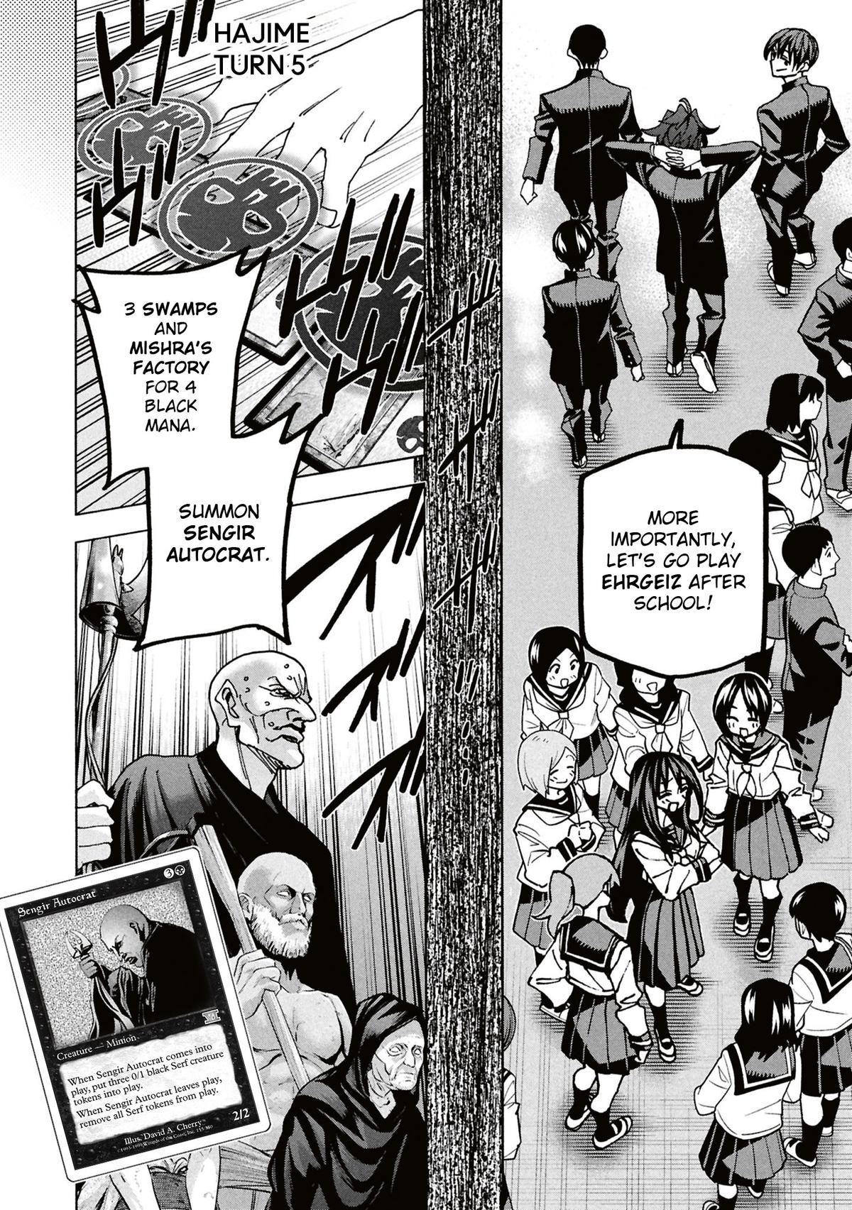 Destroy All Humankind. They Can’t Be Regenerated. Chap 69 - Next Chap 70